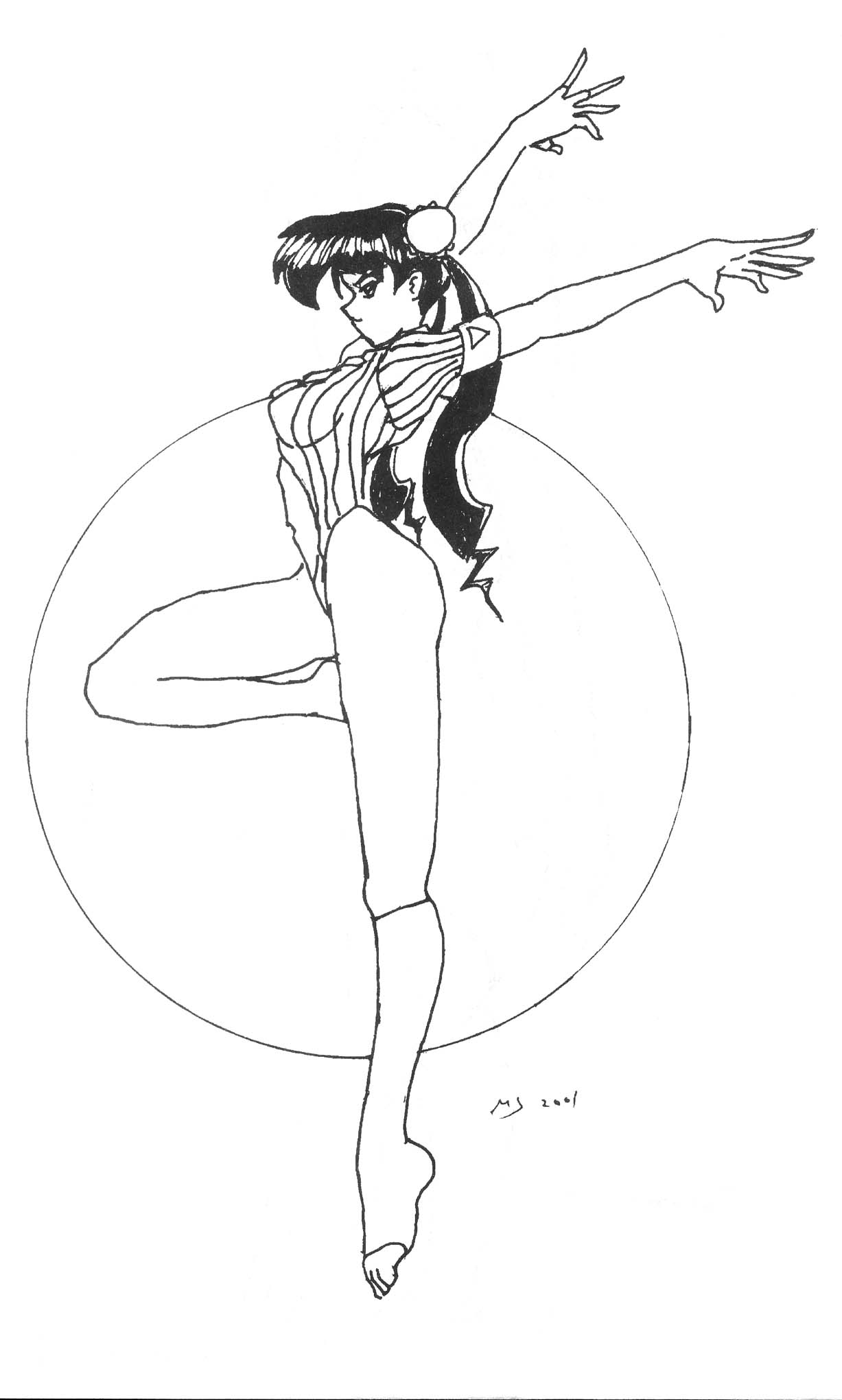 Read online Gold Digger Swimsuit Special comic -  Issue #2 - 44