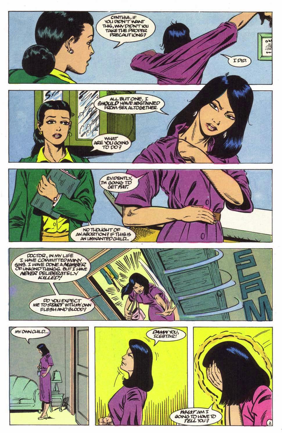Read online League of Champions comic -  Issue #3 - 22