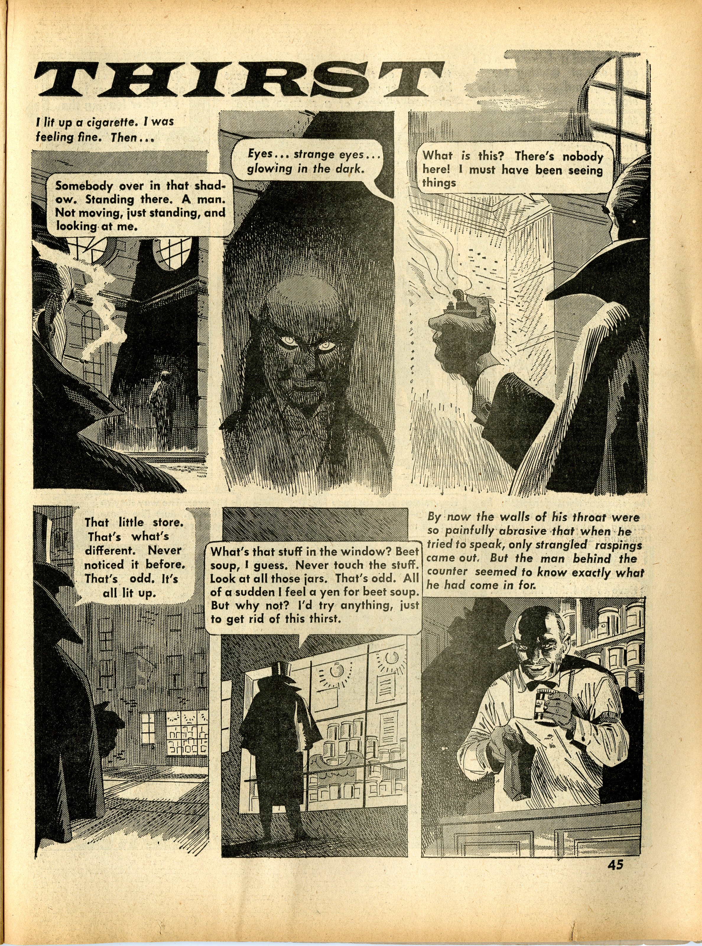 Read online Weird Mysteries comic -  Issue # Full - 45