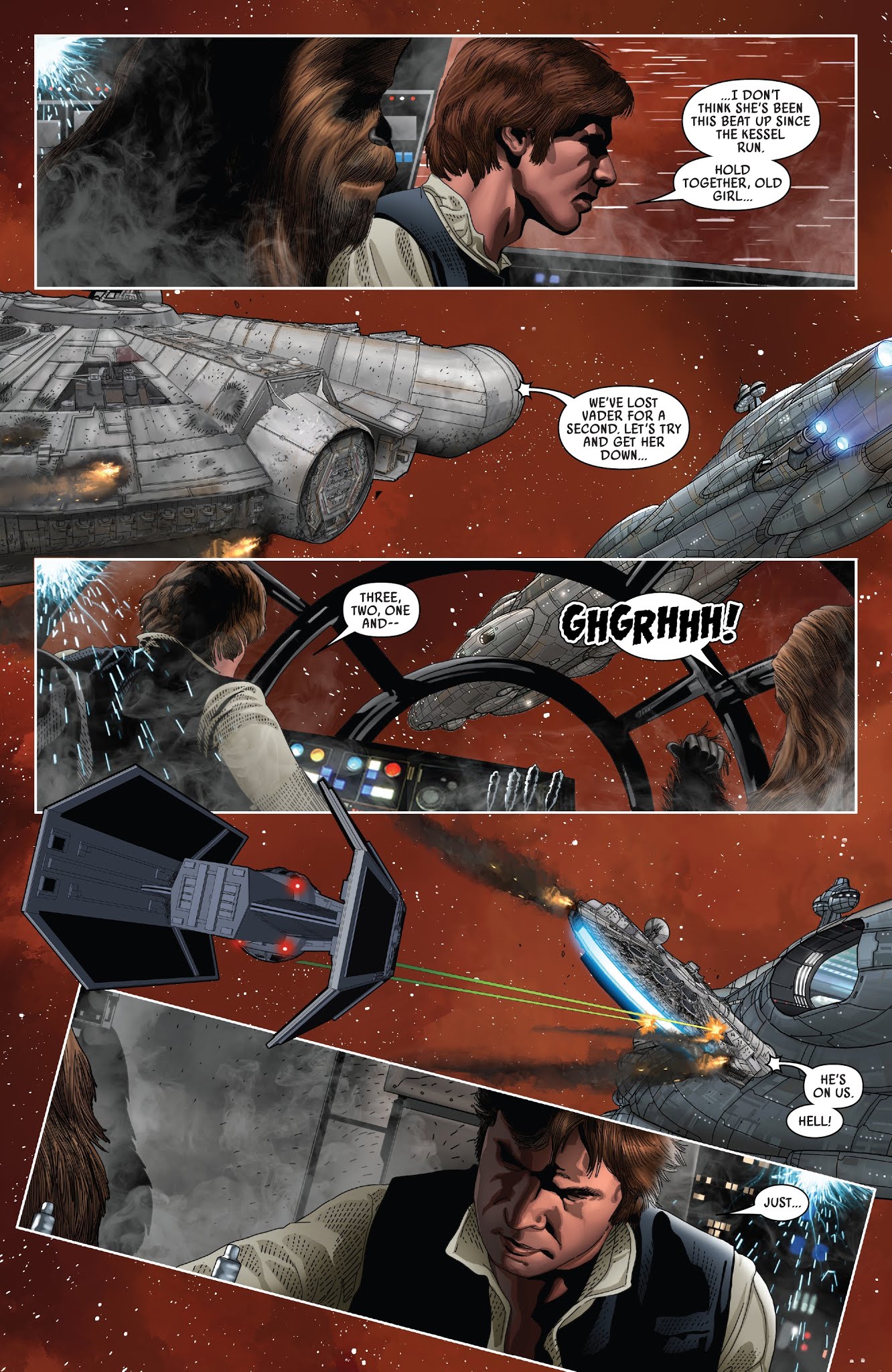 Read online Star Wars (2015) comic -  Issue #53 - 15