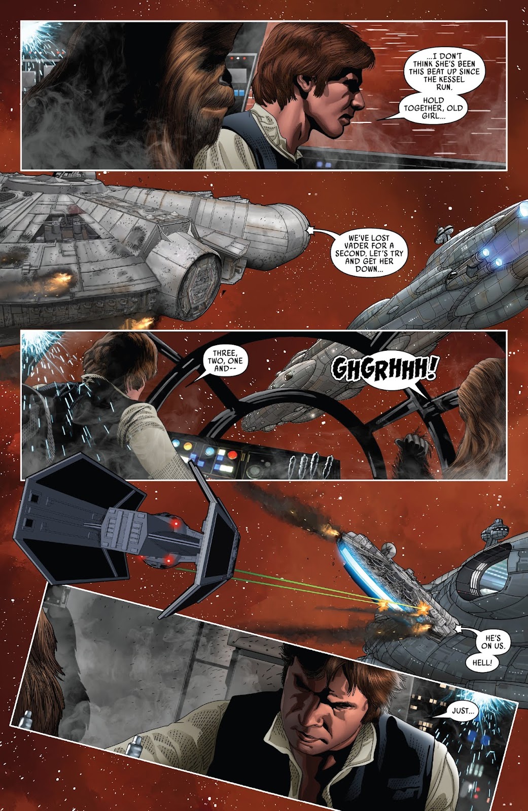 Star Wars (2015) issue 53 - Page 15