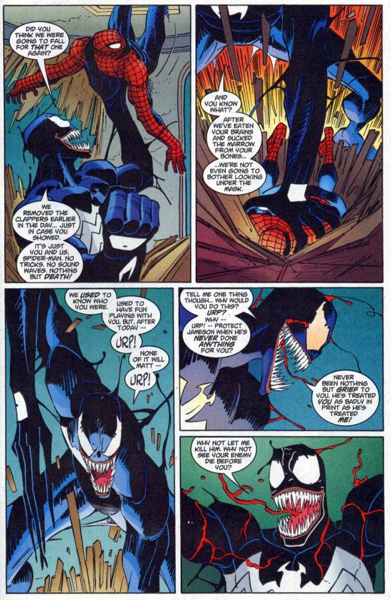 Read online Peter Parker: Spider-Man comic -  Issue #10 - 22