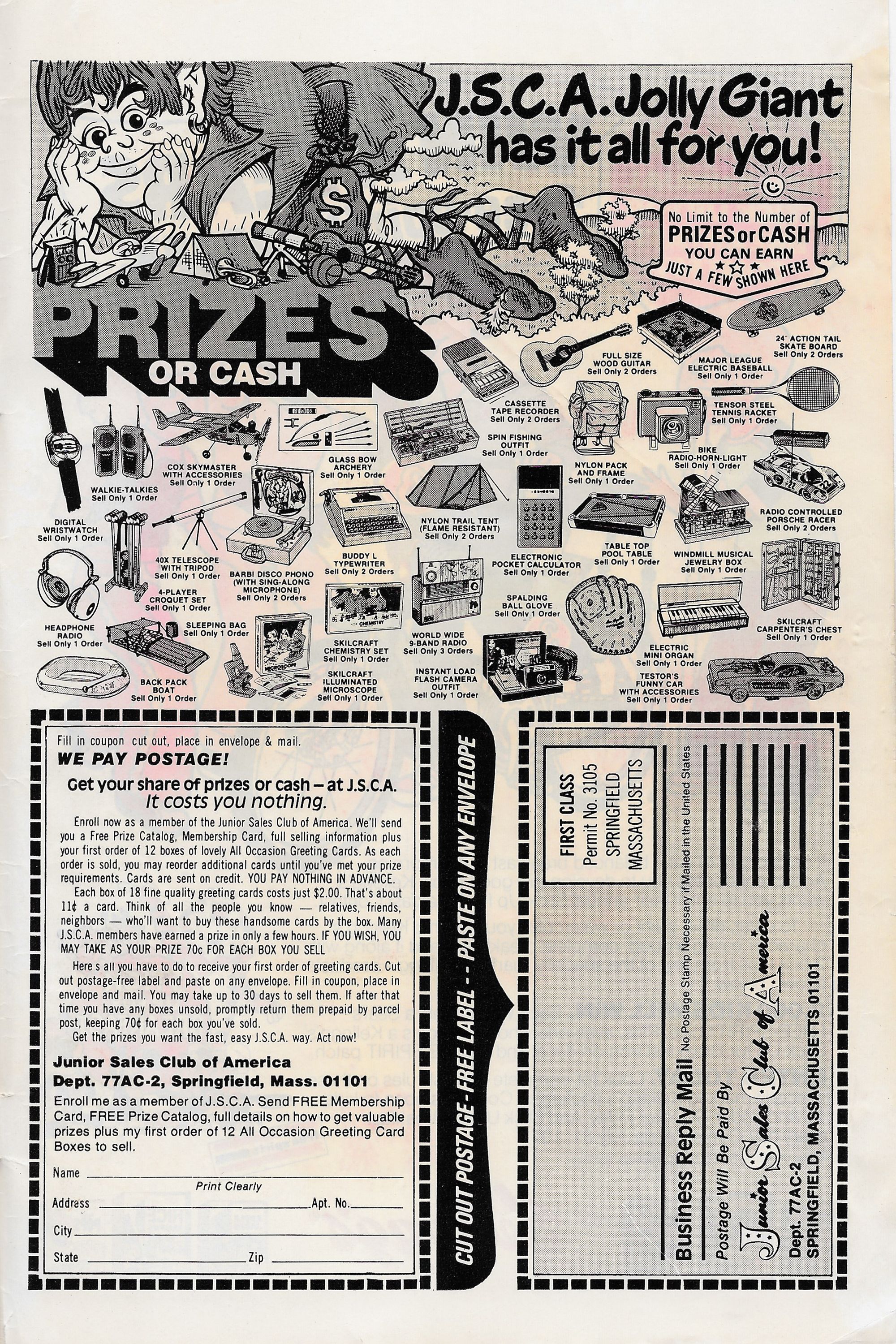 Read online Archie at Riverdale High (1972) comic -  Issue #44 - 35