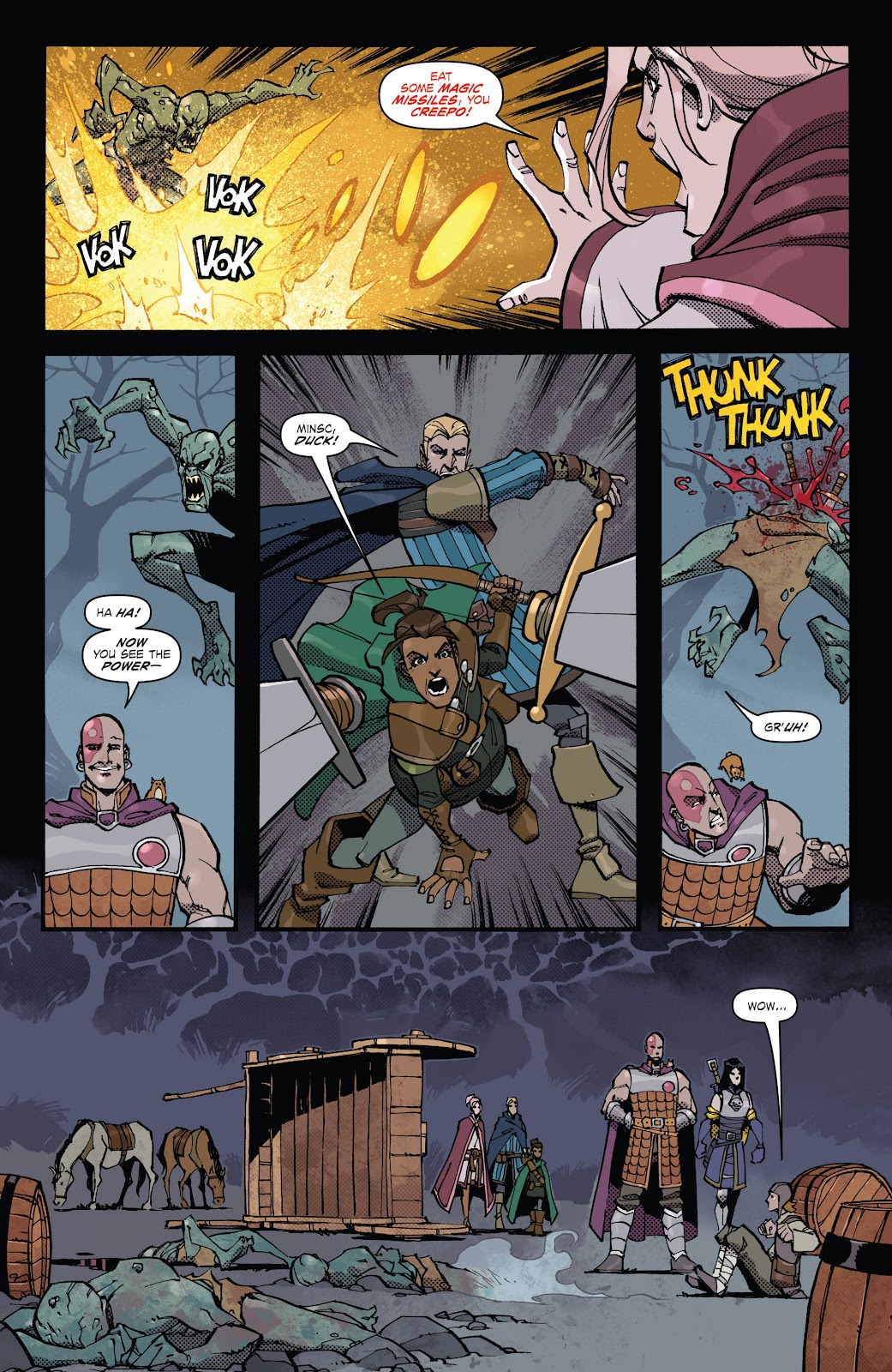 Dungeons & Dragons (2016) issue 2 - Page 19