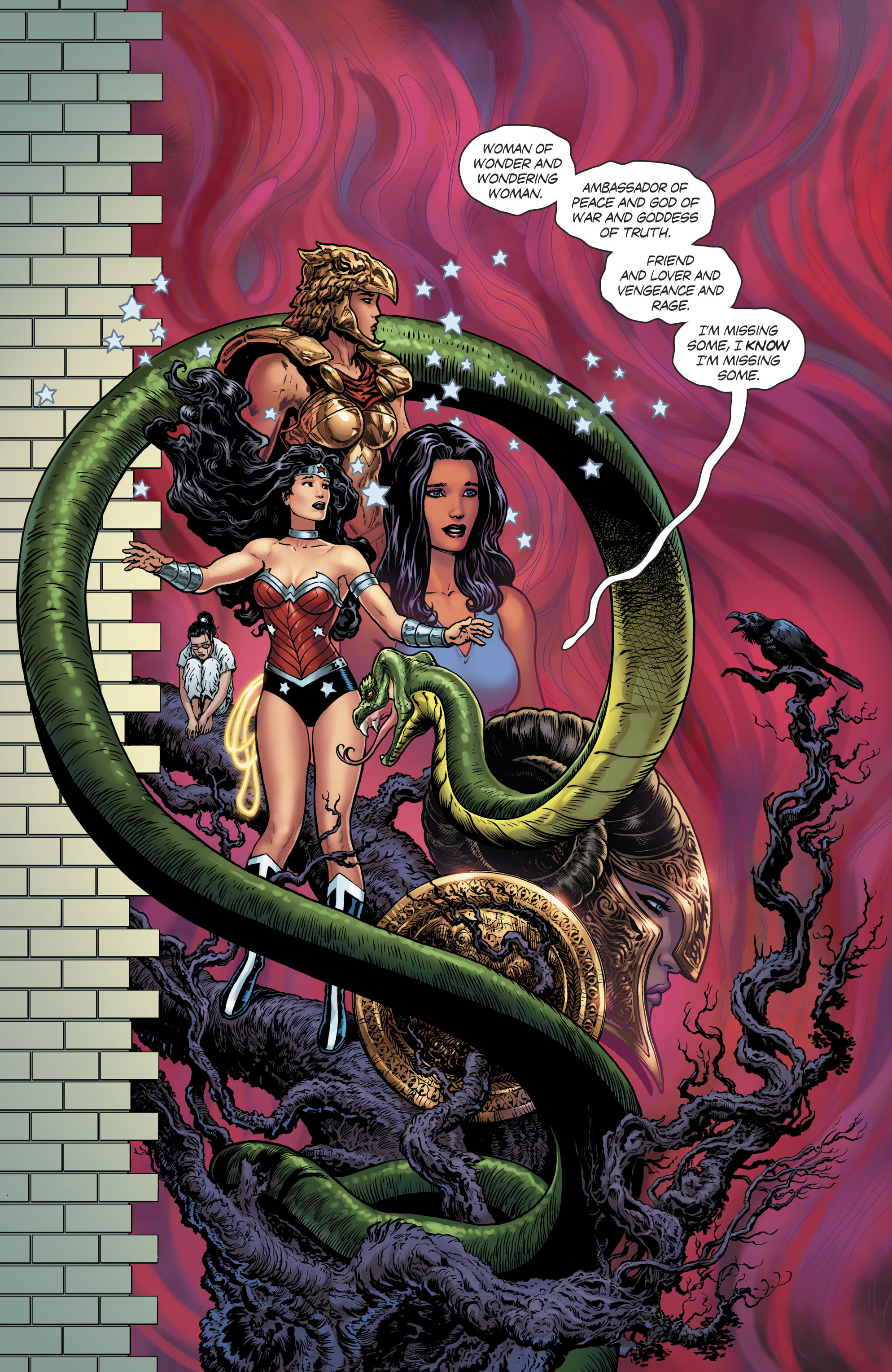 Read online Wonder Woman (2016) comic -  Issue #17 - 10