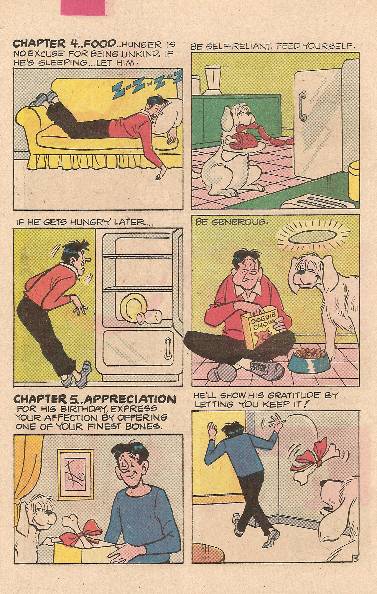 Read online Jughead (1965) comic -  Issue #314 - 22