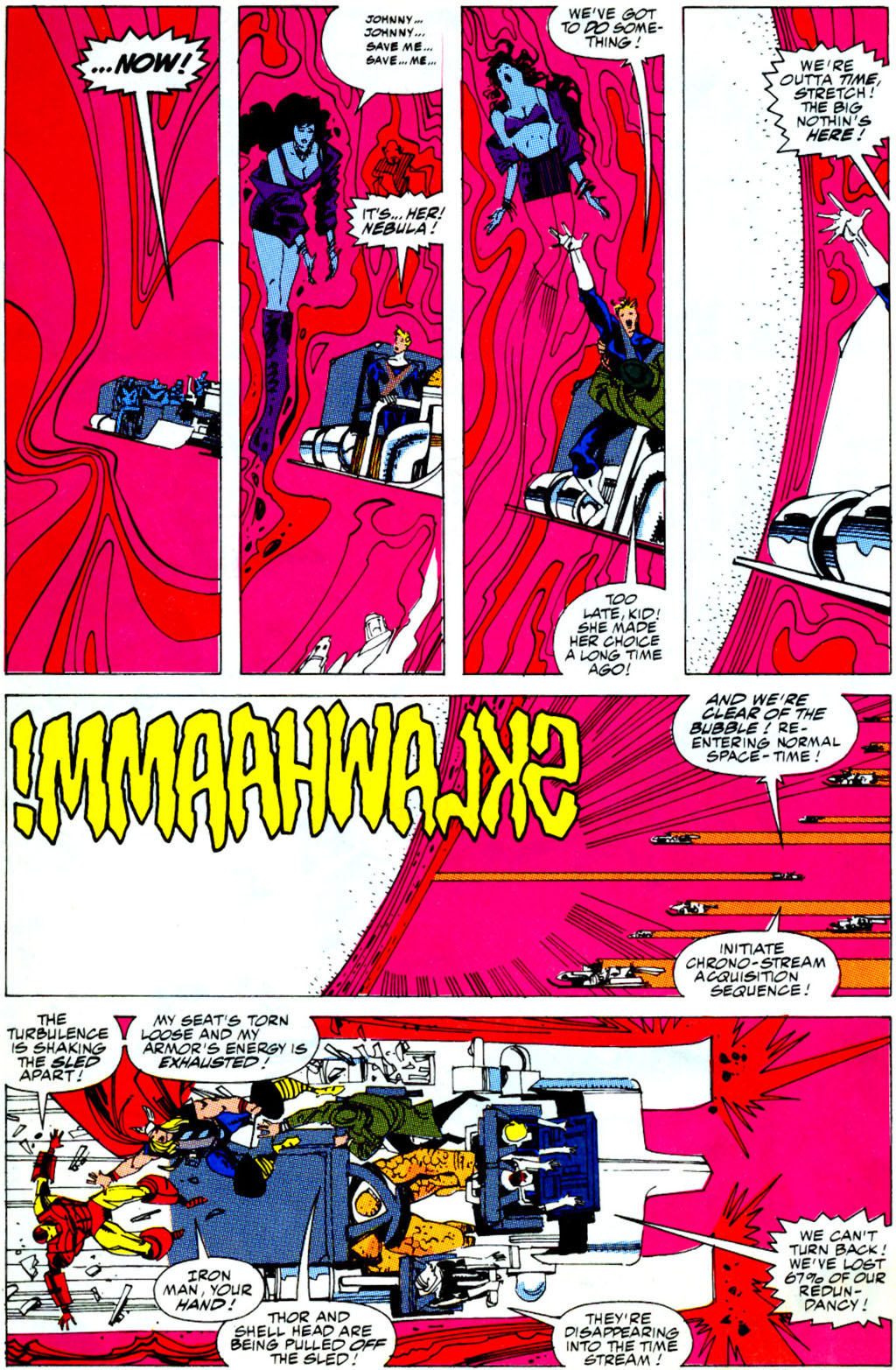 Read online Bring Back the Bad Guys comic -  Issue # TPB (Part 3) - 53