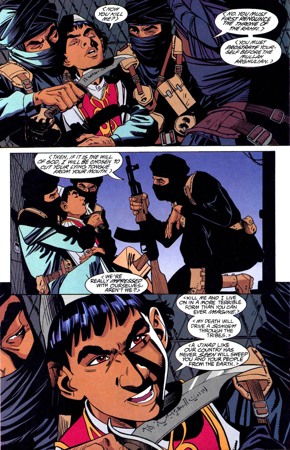 Read online Green Arrow (1988) comic -  Issue #106 - 16
