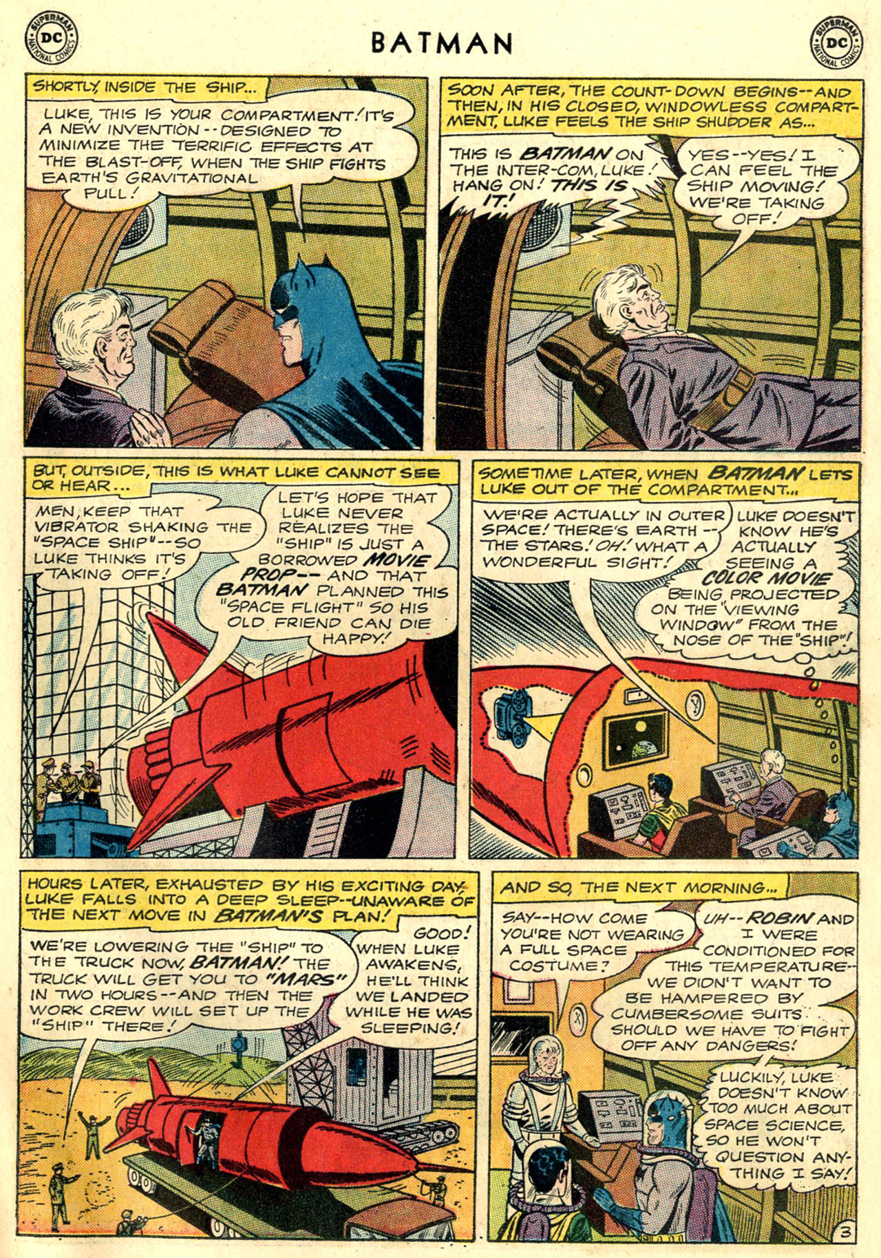 Read online Batman (1940) comic -  Issue #152 - 27