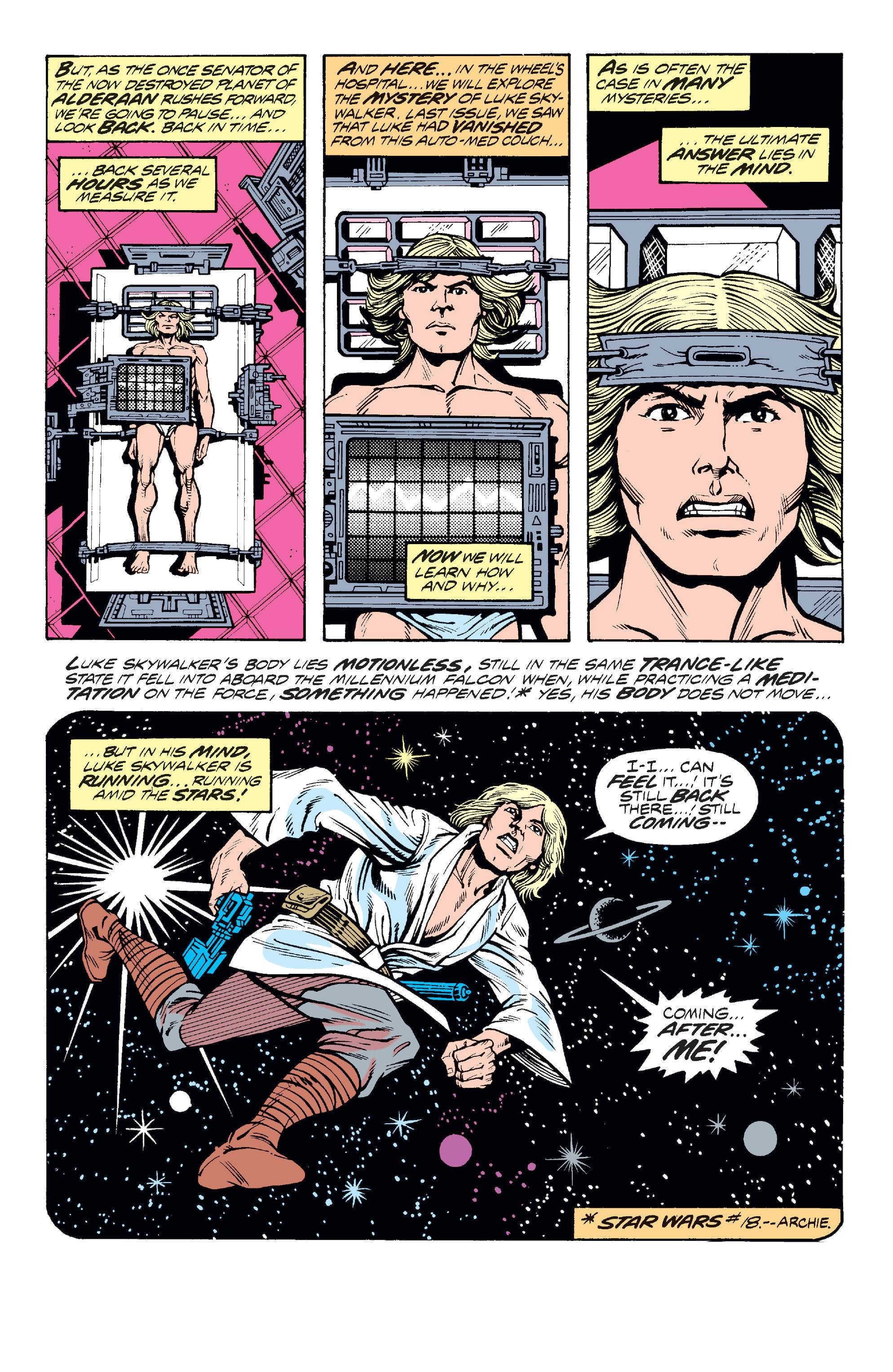 Read online Star Wars Legends: The Original Marvel Years - Epic Collection comic -  Issue # TPB 1 (Part 4) - 73