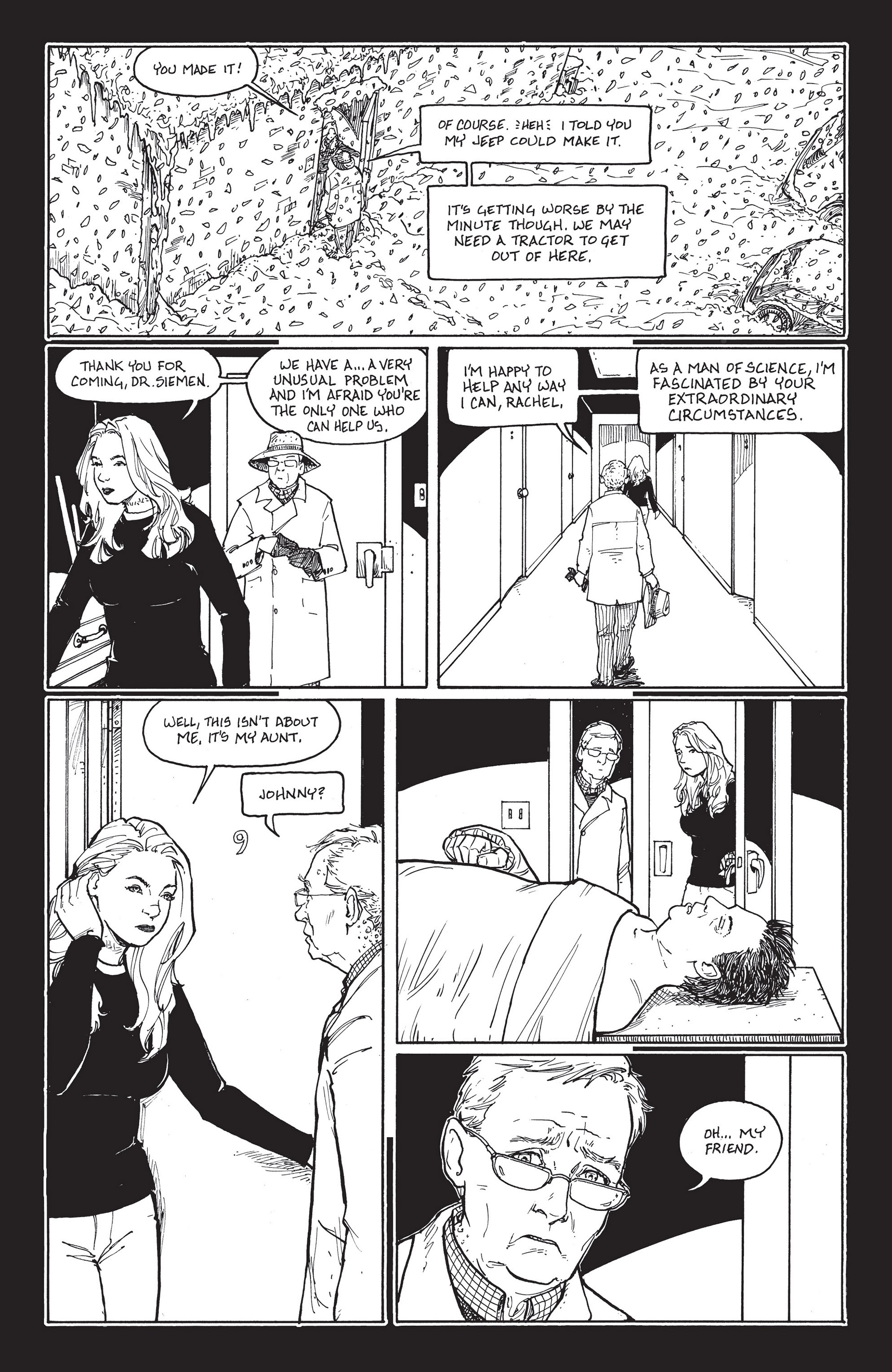 Read online Rachel Rising comic -  Issue #21 - 5