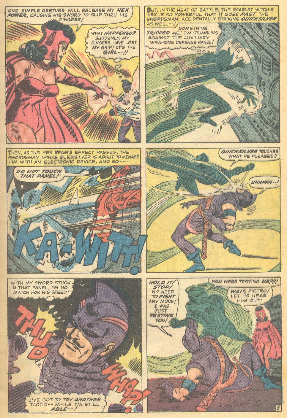 The Avengers (1963) issue 19 - Page 5
