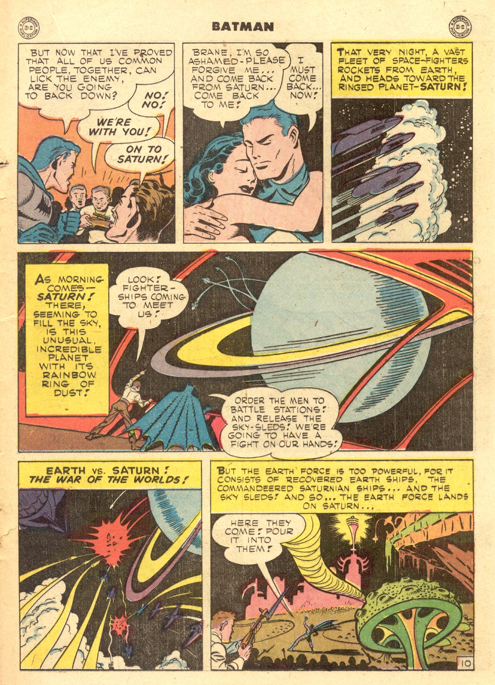Read online Batman (1940) comic -  Issue #26 - 31
