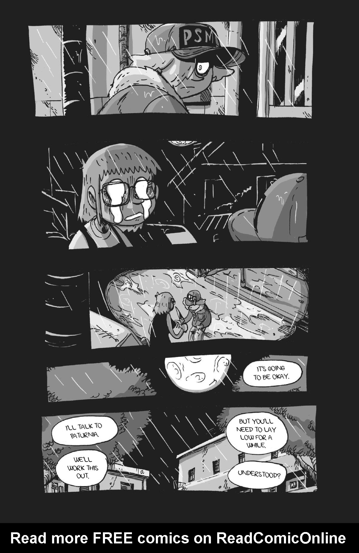 Read online Skeletons comic -  Issue # TPB (Part 3) - 75