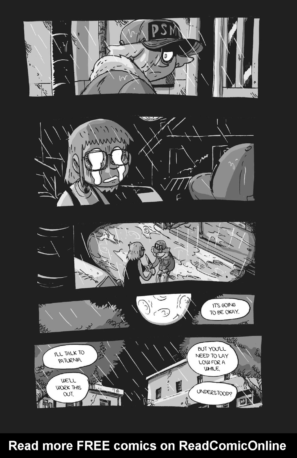 Skeletons issue TPB (Part 3) - Page 75