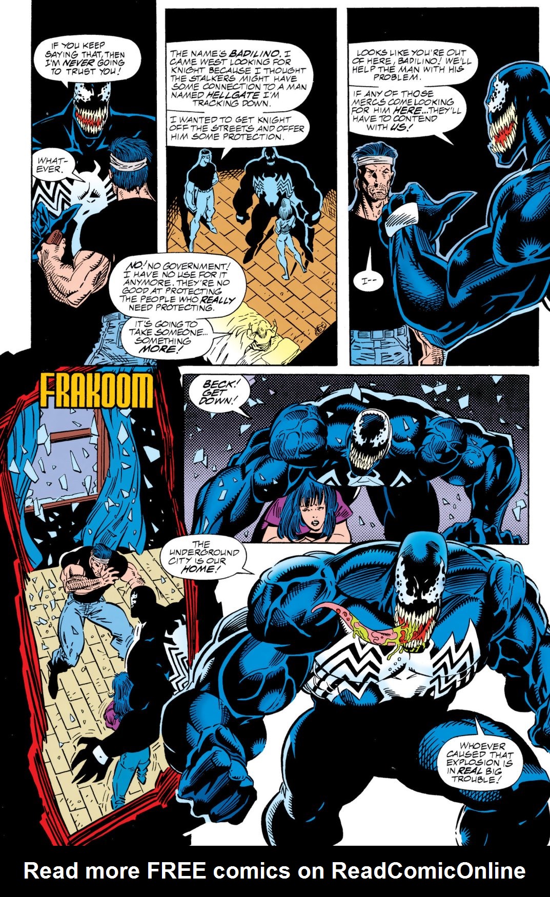 Read online Venom: Separation Anxiety comic -  Issue # _2016 Edition (Part 1) - 80
