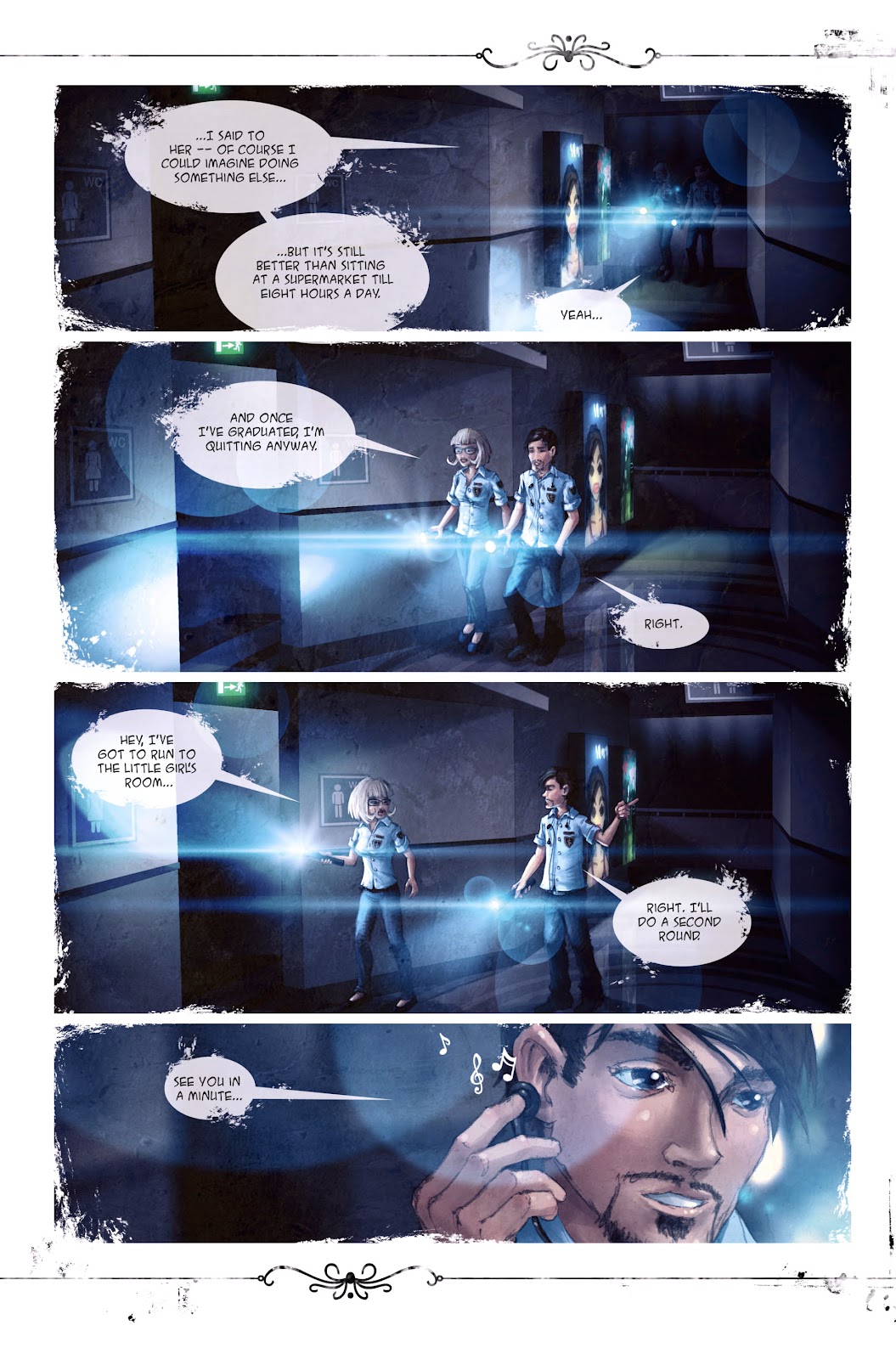 Alisik issue 2 - Page 36