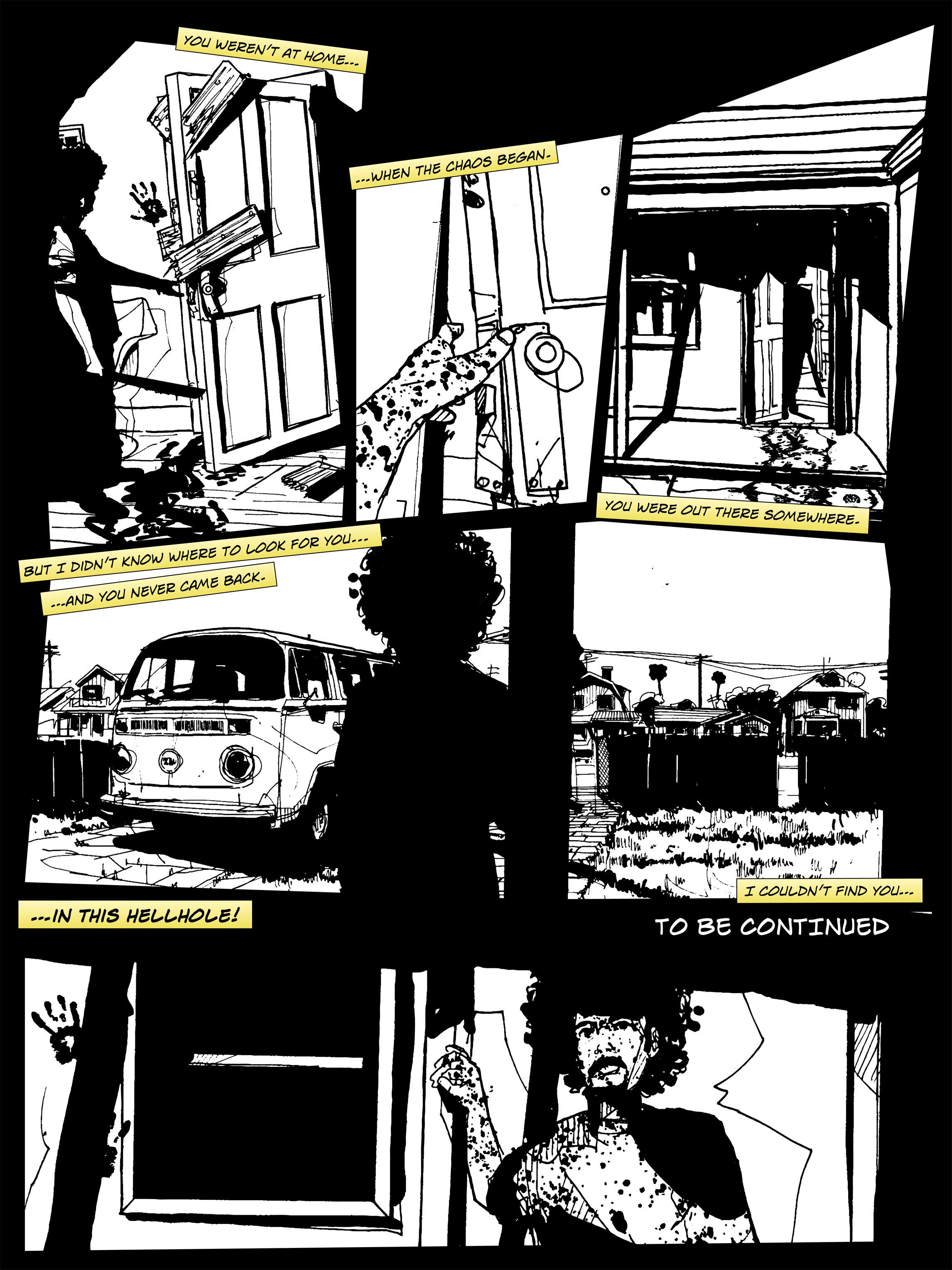 Read online Zombie International comic -  Issue #2 - 23