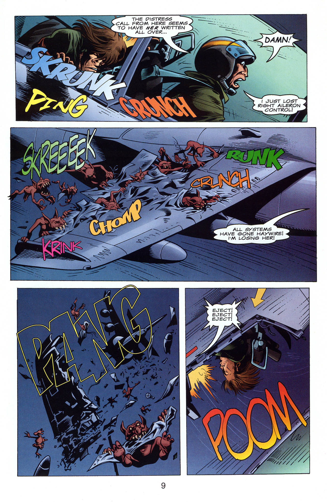 Read online Gen 13: Grunge Saves the World comic -  Issue # Full - 11