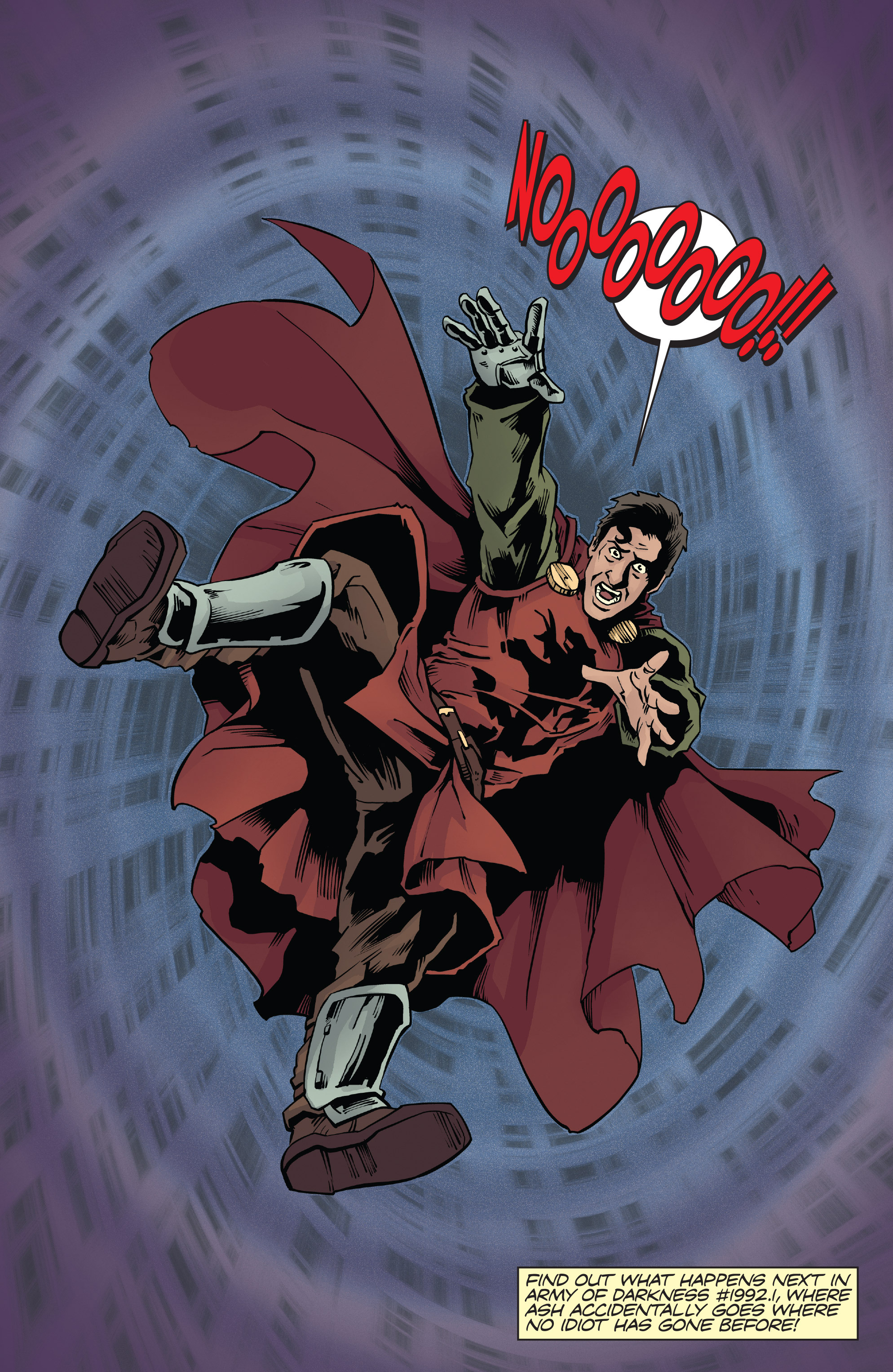 Read online Army of Darkness: Ash Gets Hitched comic -  Issue #4 - 25