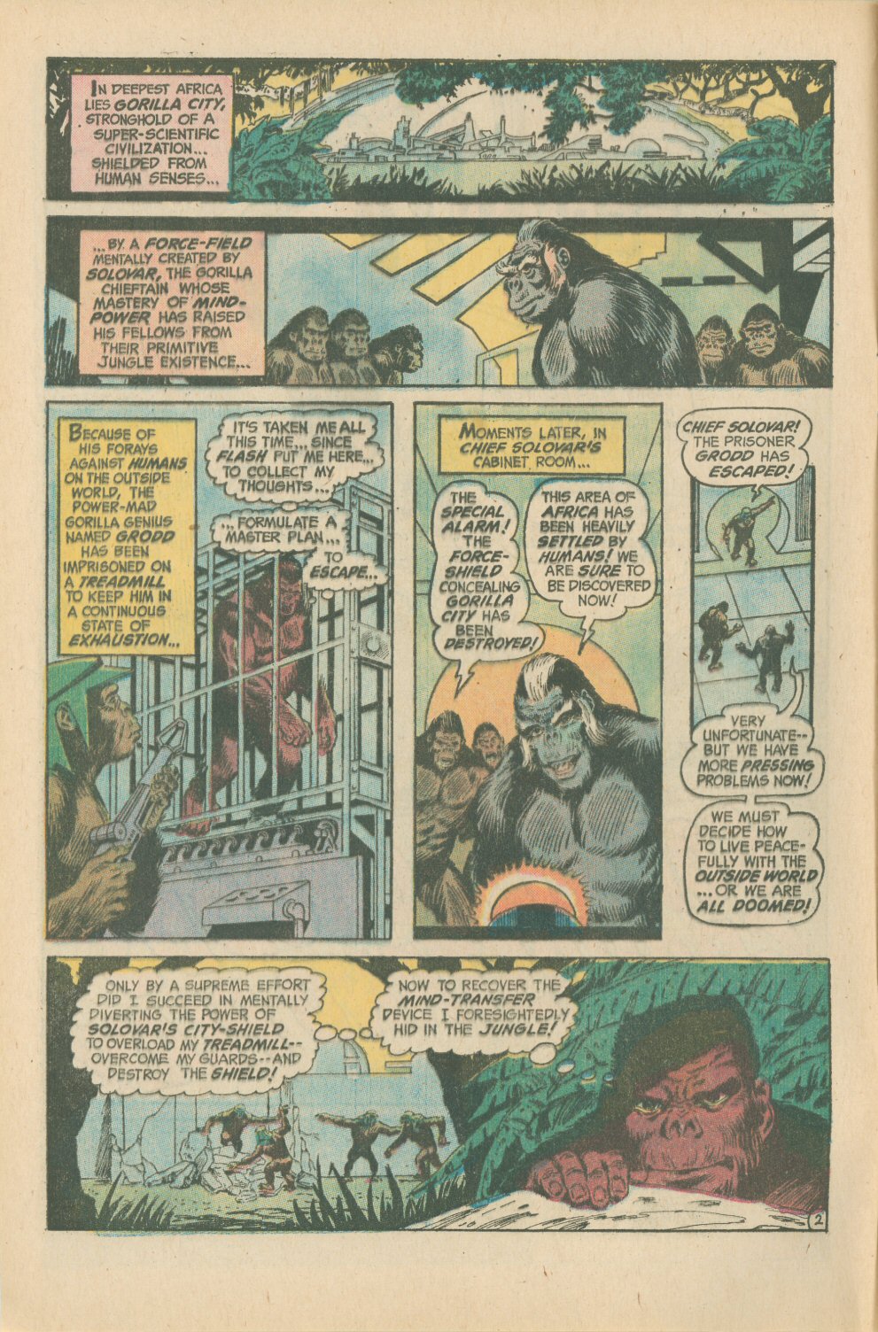 Action Comics (1938) issue 424 - Page 4