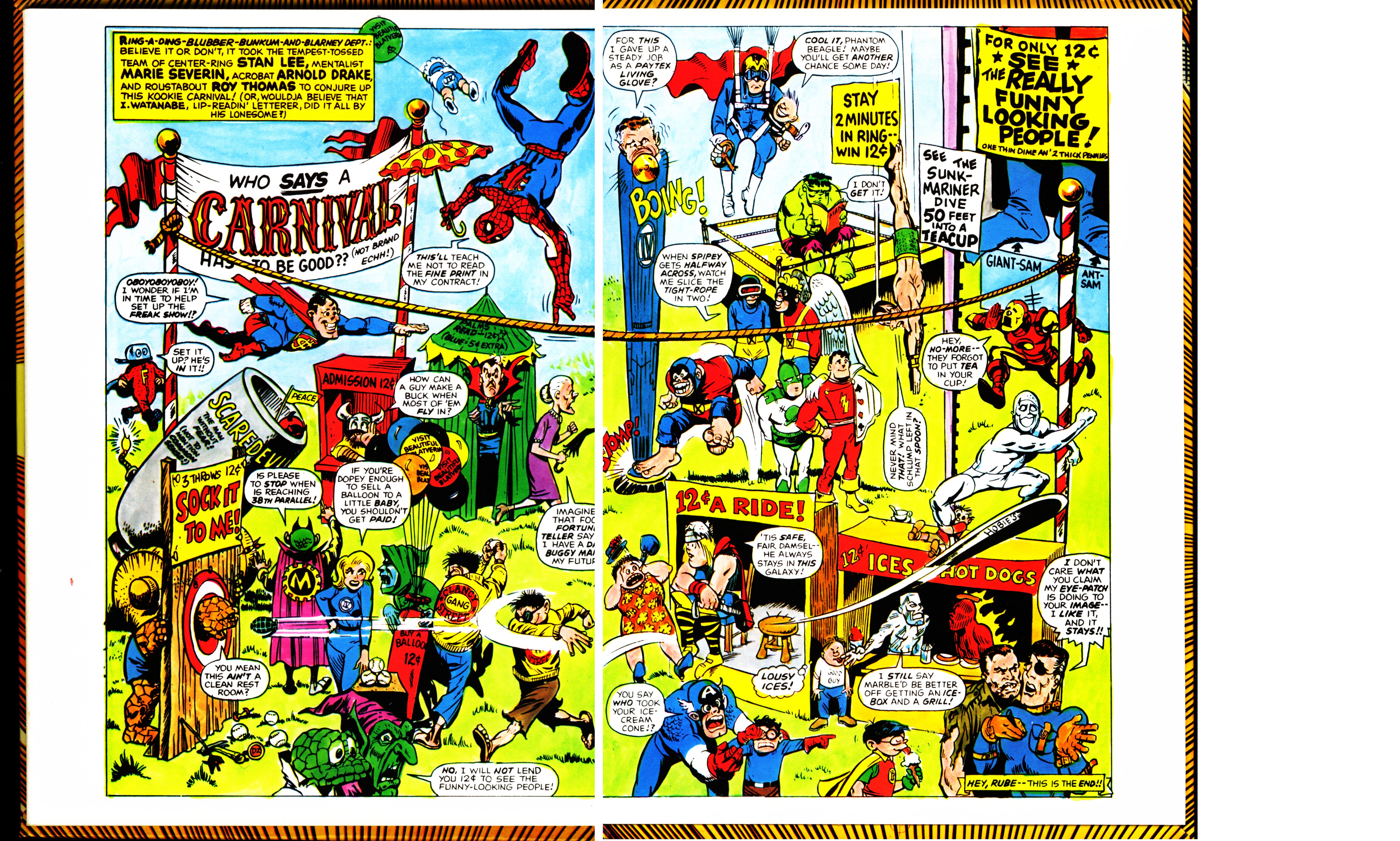 Read online Spider-Man Annual (1974) comic -  Issue #1979 - 56