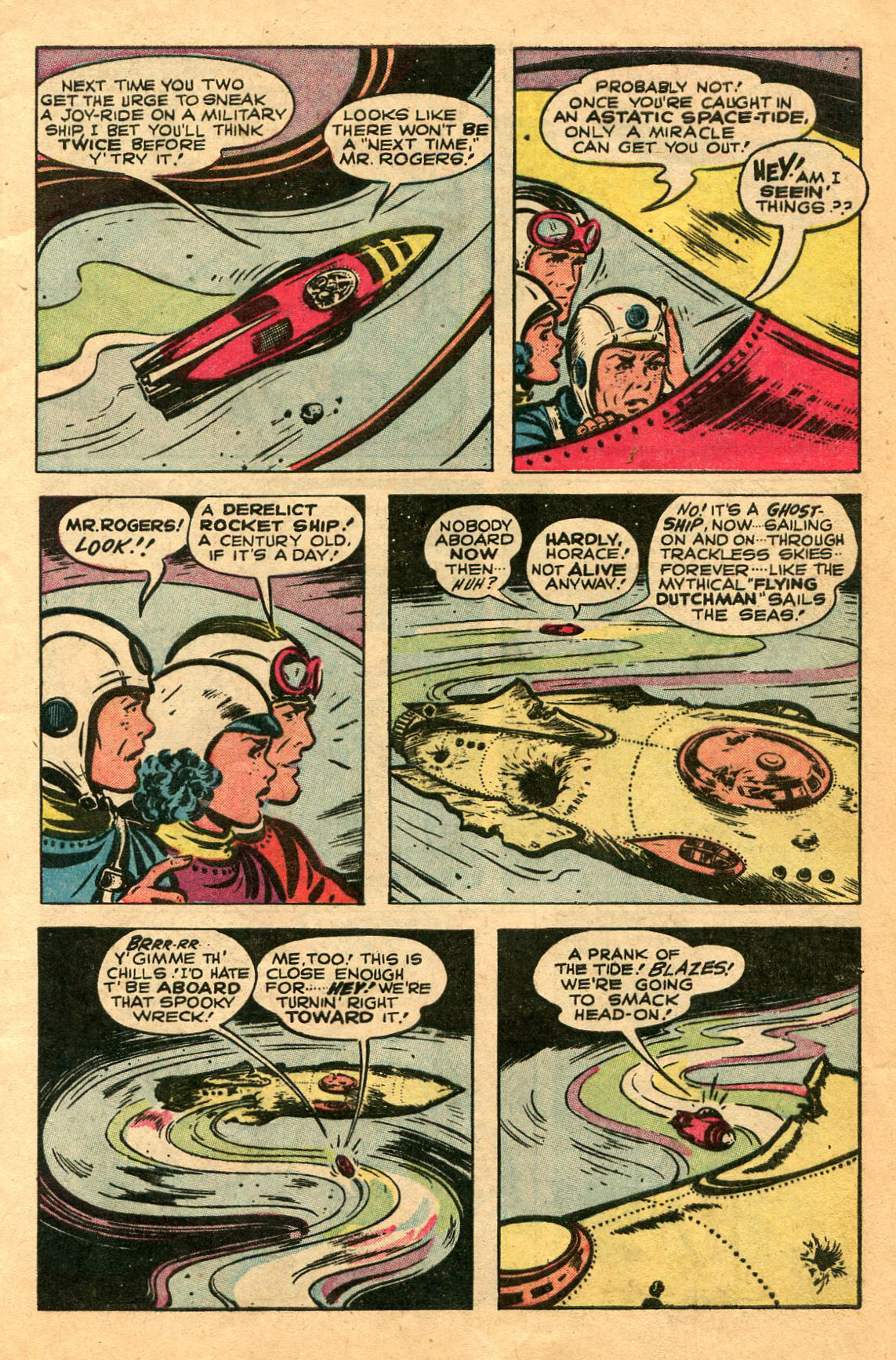 Read online Famous Funnies comic -  Issue #213 - 8
