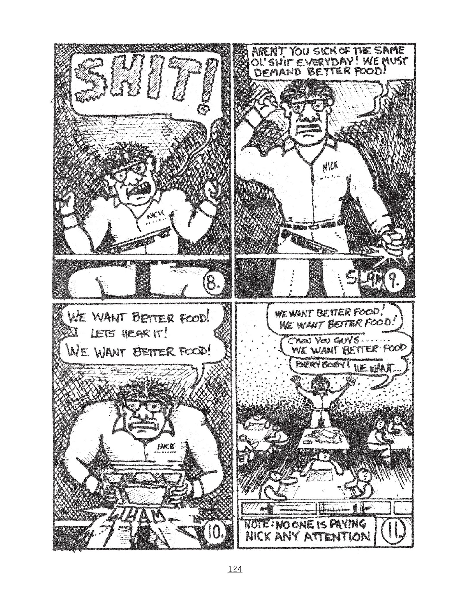 Read online Treasury of Mini Comics comic -  Issue # TPB 1 - 119
