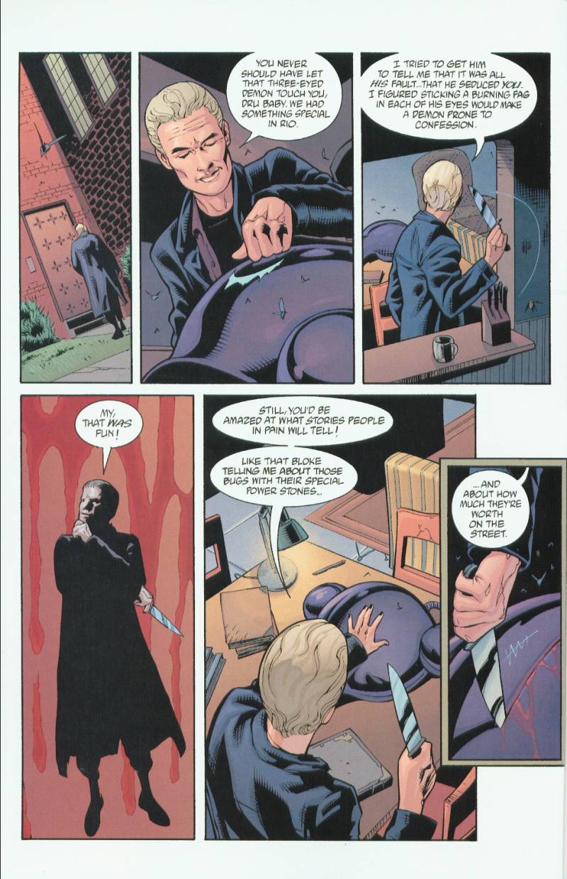 Read online Buffy the Vampire Slayer (1998) comic -  Issue #34 - 7