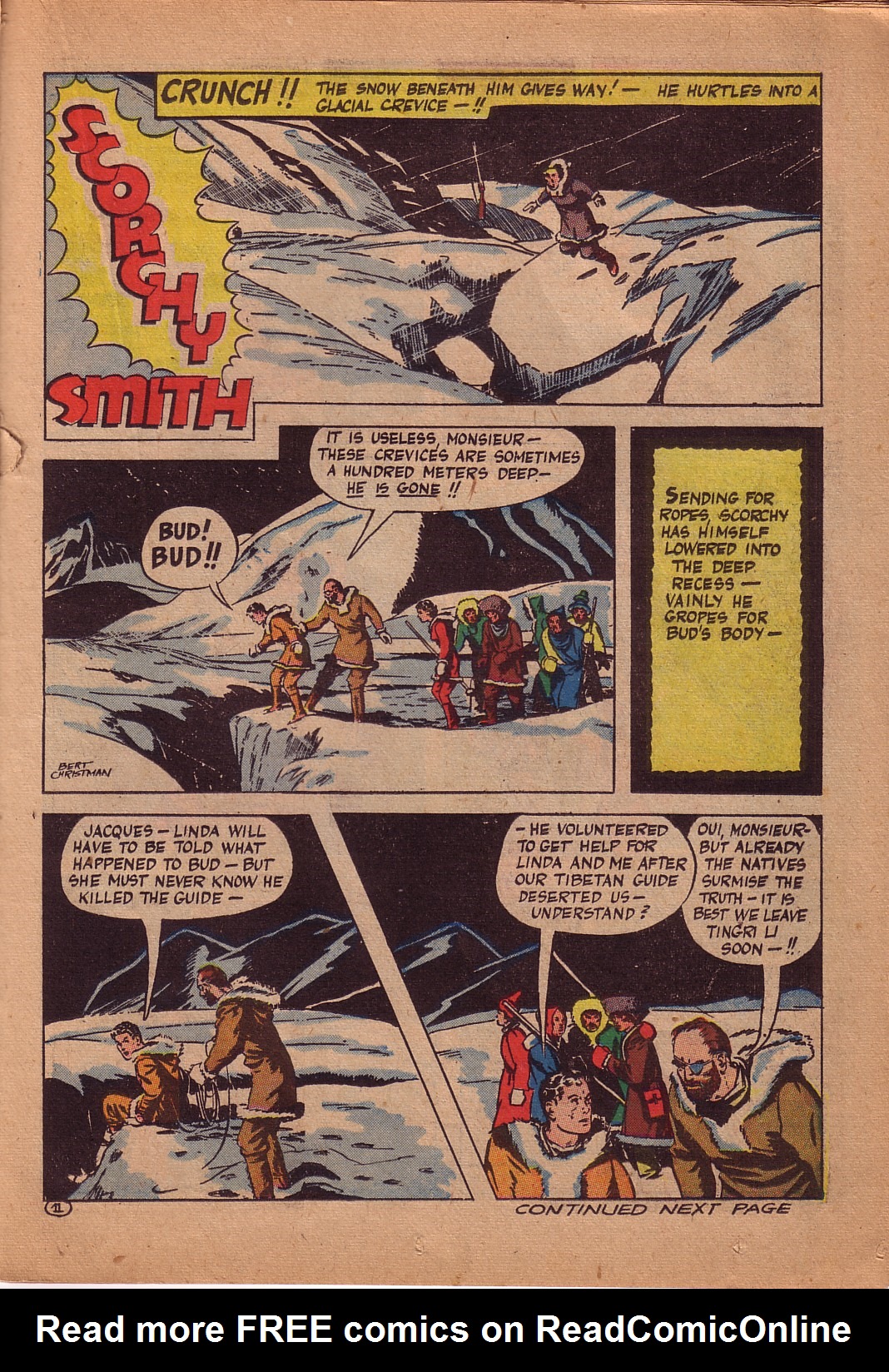 Read online Famous Funnies comic -  Issue #107 - 30