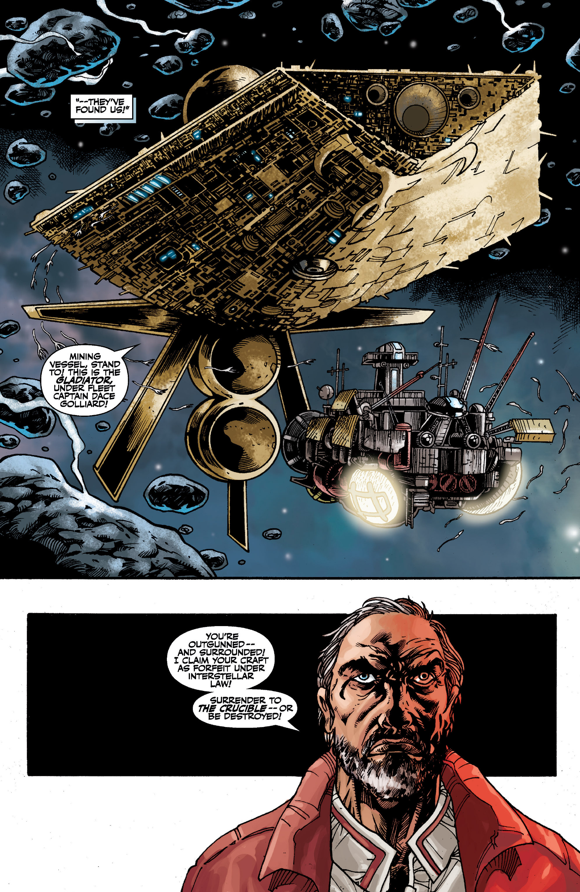 Read online Star Wars Omnibus comic -  Issue # Vol. 34 - 142