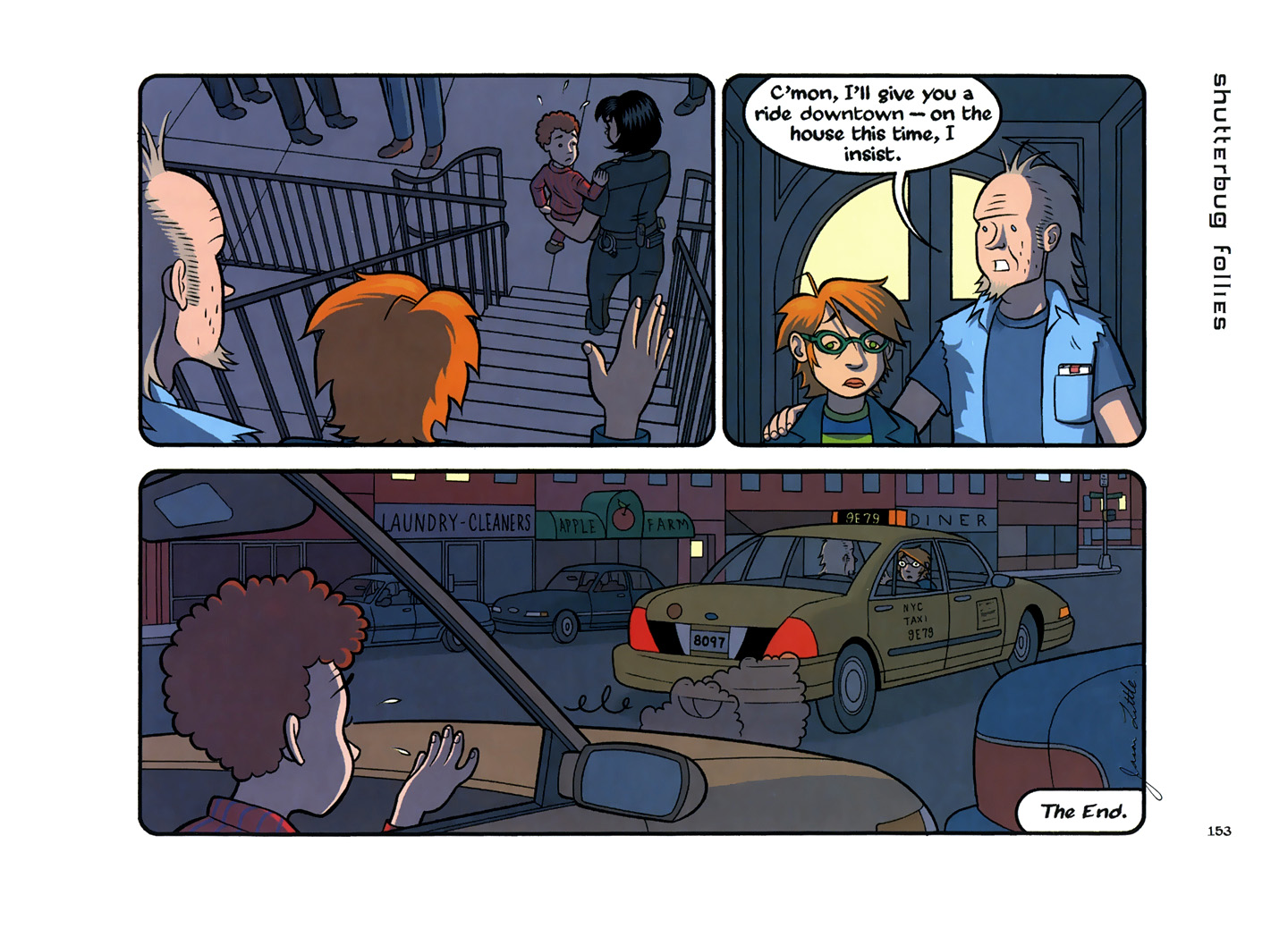 Read online Shutterbug Follies comic -  Issue # TPB (Part 2) - 60