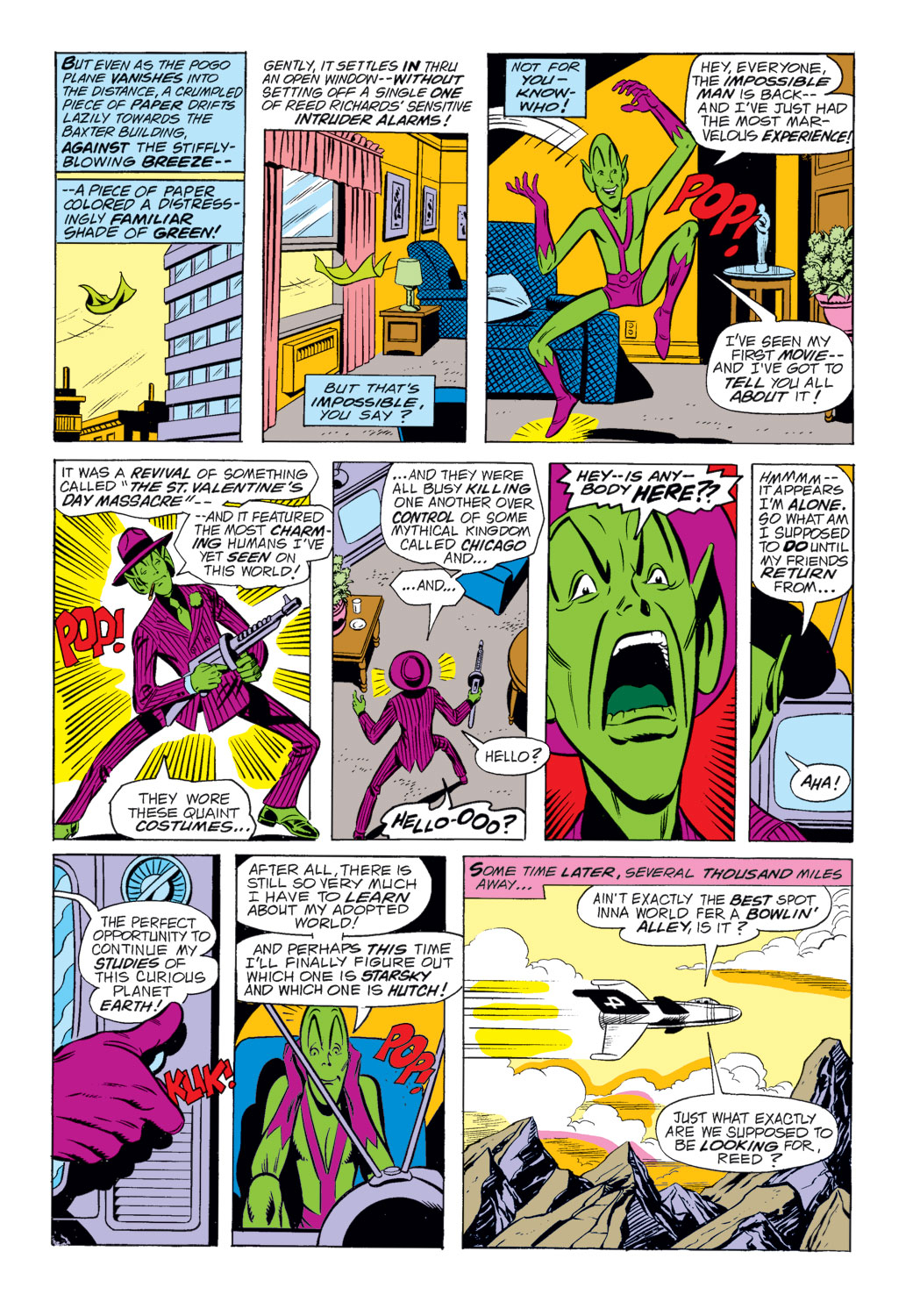 Fantastic Four (1961) issue 185 - Page 6