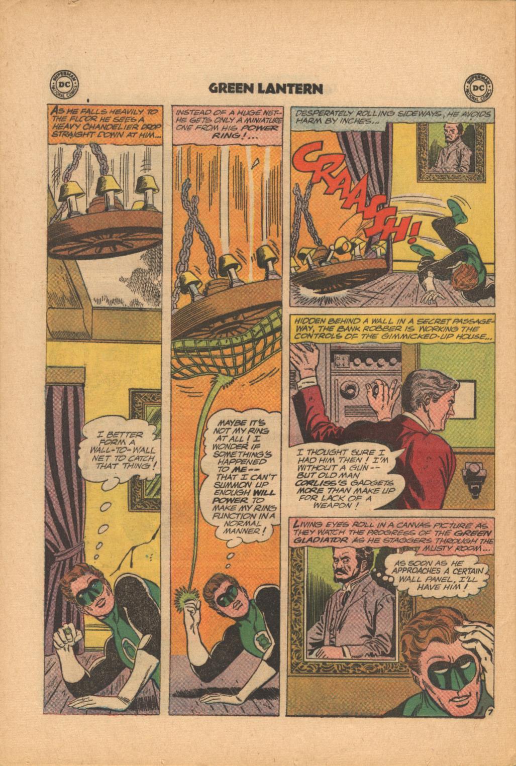 Green Lantern (1960) Issue #28 #31 - English 28
