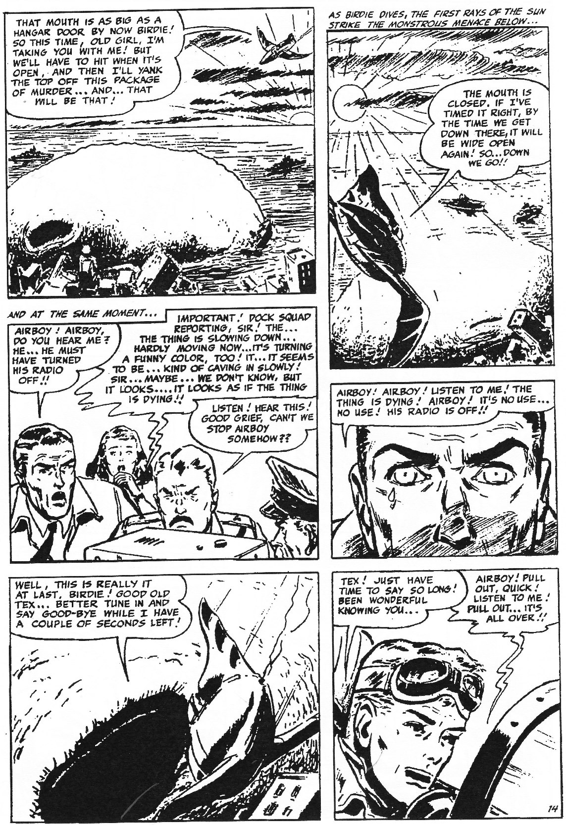 Read online Men of Mystery Comics comic -  Issue #57 - 40