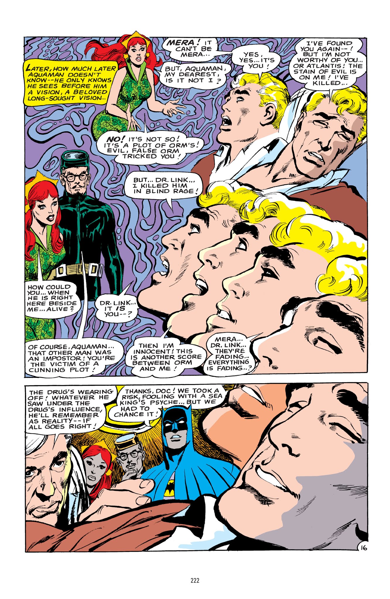 Read online Batman: The Brave and the Bold - The Bronze Age comic -  Issue # TPB (Part 3) - 22