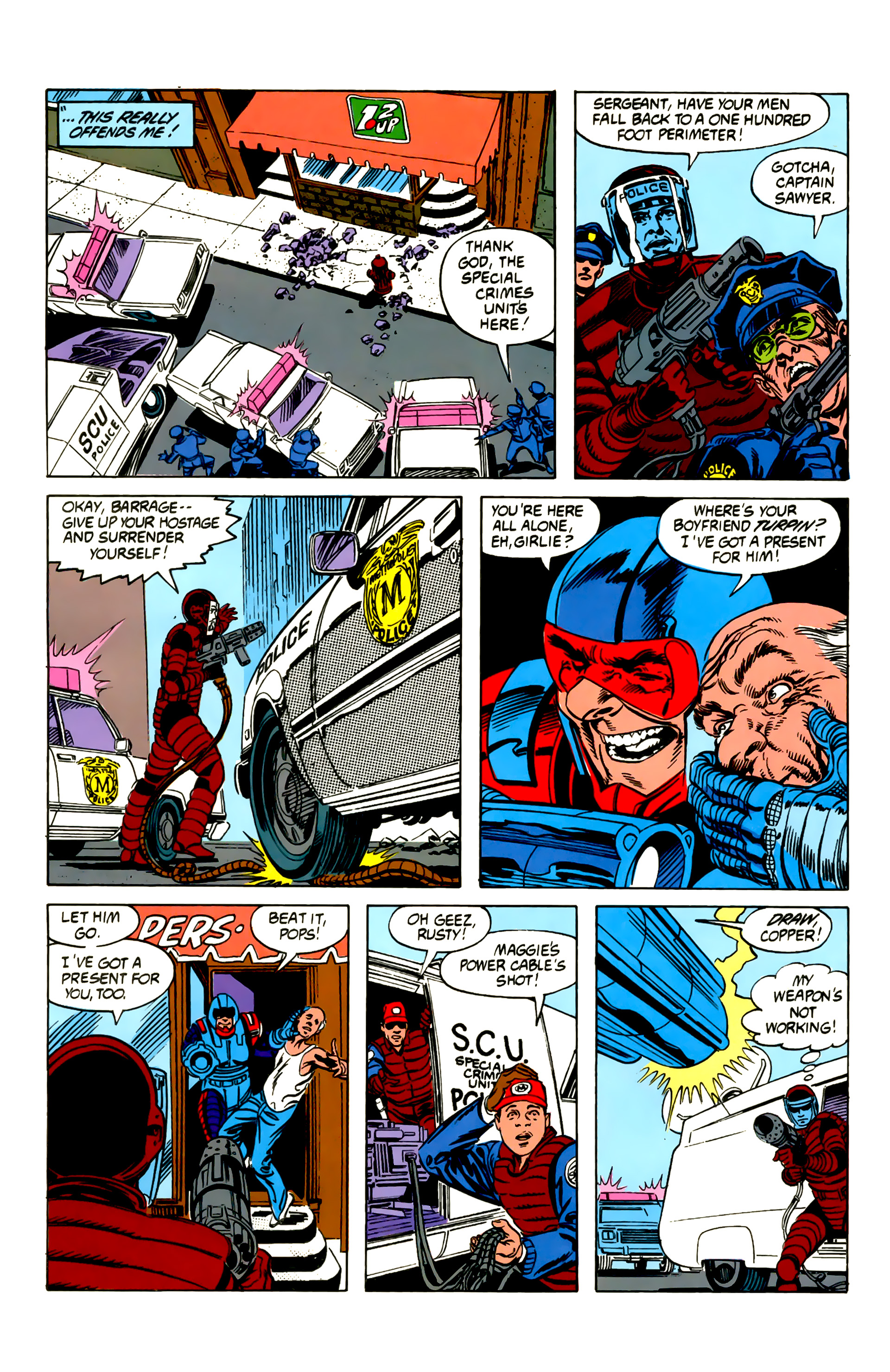 Read online Superman (1987) comic -  Issue #49 - 12
