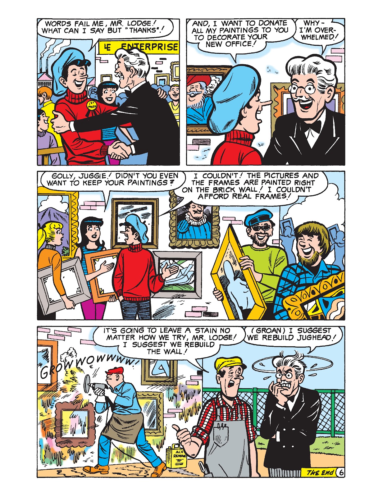 Archie Comics Double Digest issue 332 - Page 75