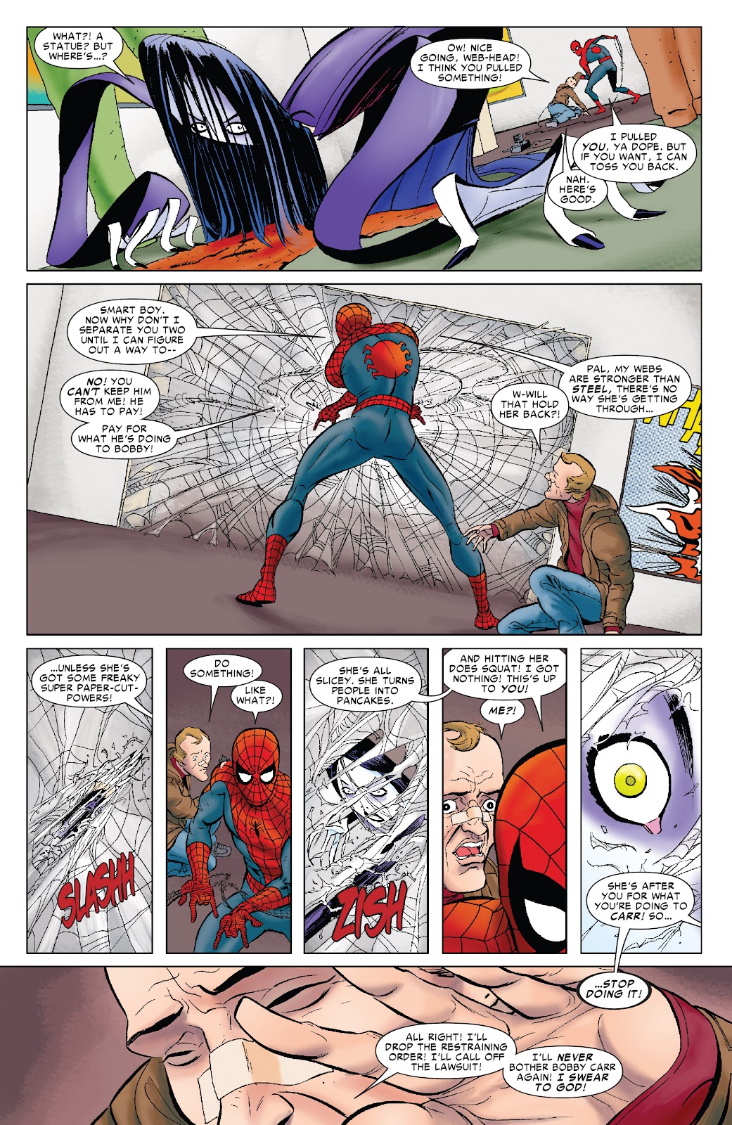 The Amazing Spider-Man: Brand New Day: The Complete Collection issue TPB 1 (Part 4) - Page 72