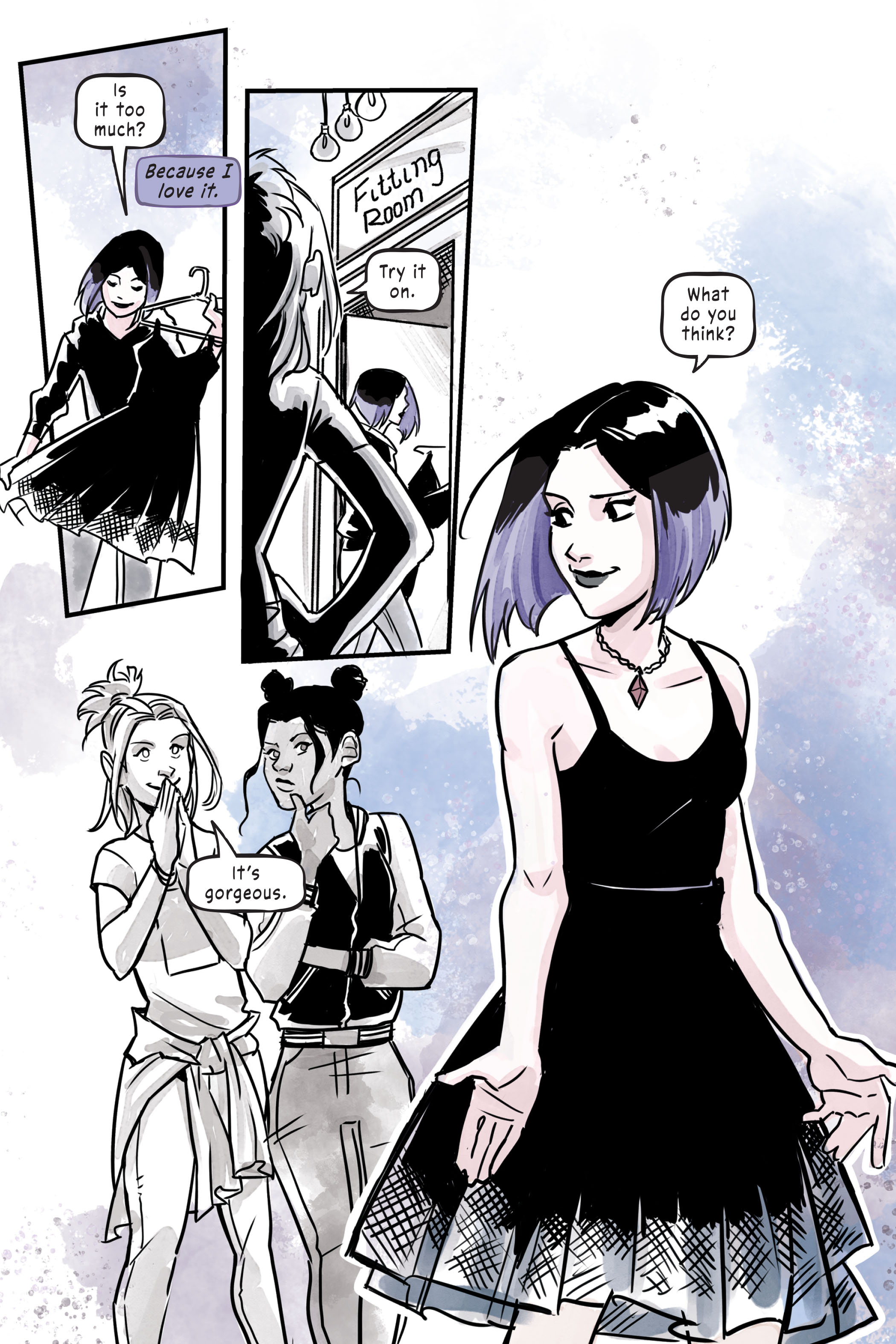 Read online Teen Titans: Raven comic -  Issue # TPB (Part 2) - 22