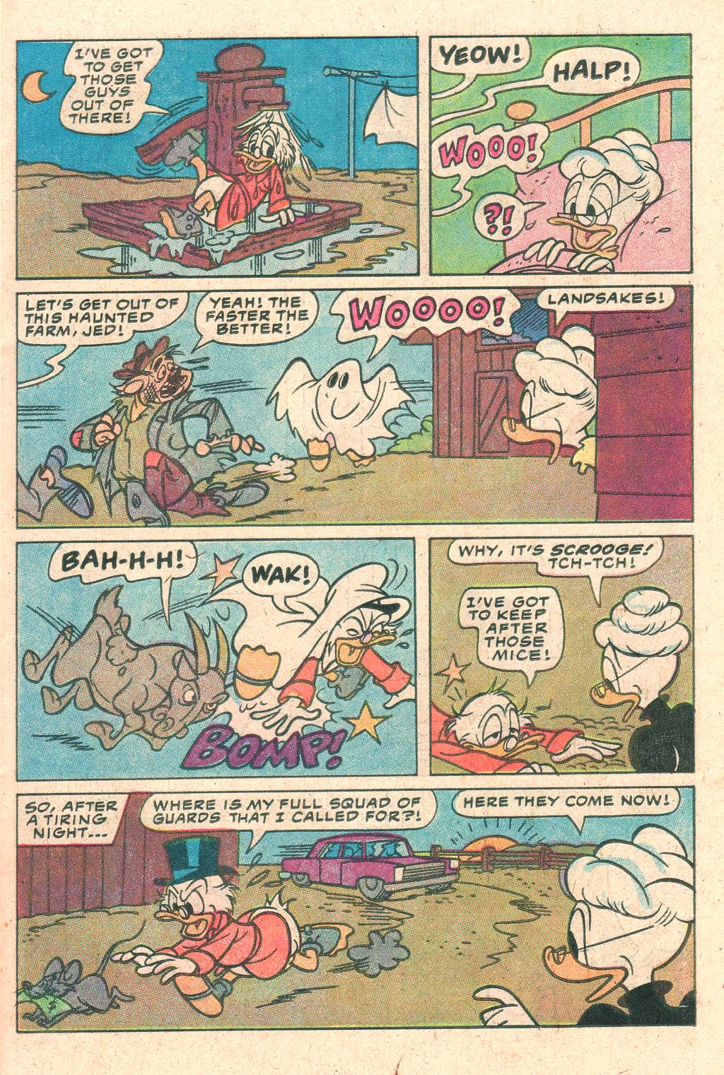 Read online Uncle Scrooge (1953) comic -  Issue #199 - 11