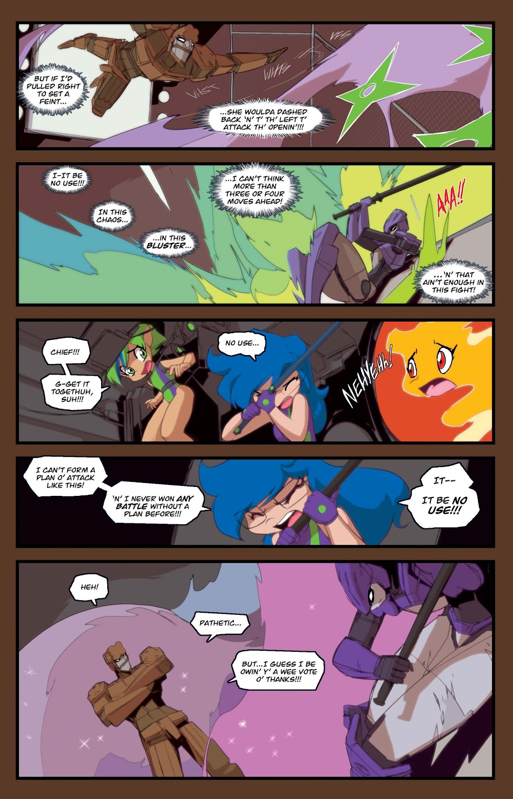 Gold Digger (1999) issue 131 - Page 26