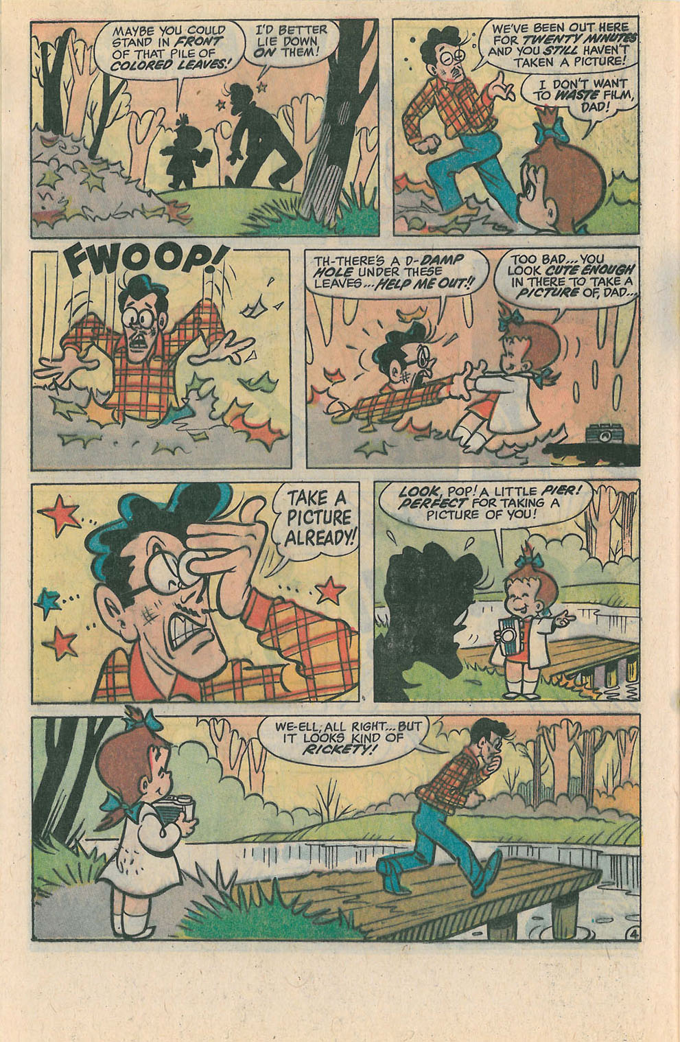 Read online Playful Little Audrey comic -  Issue #117 - 24