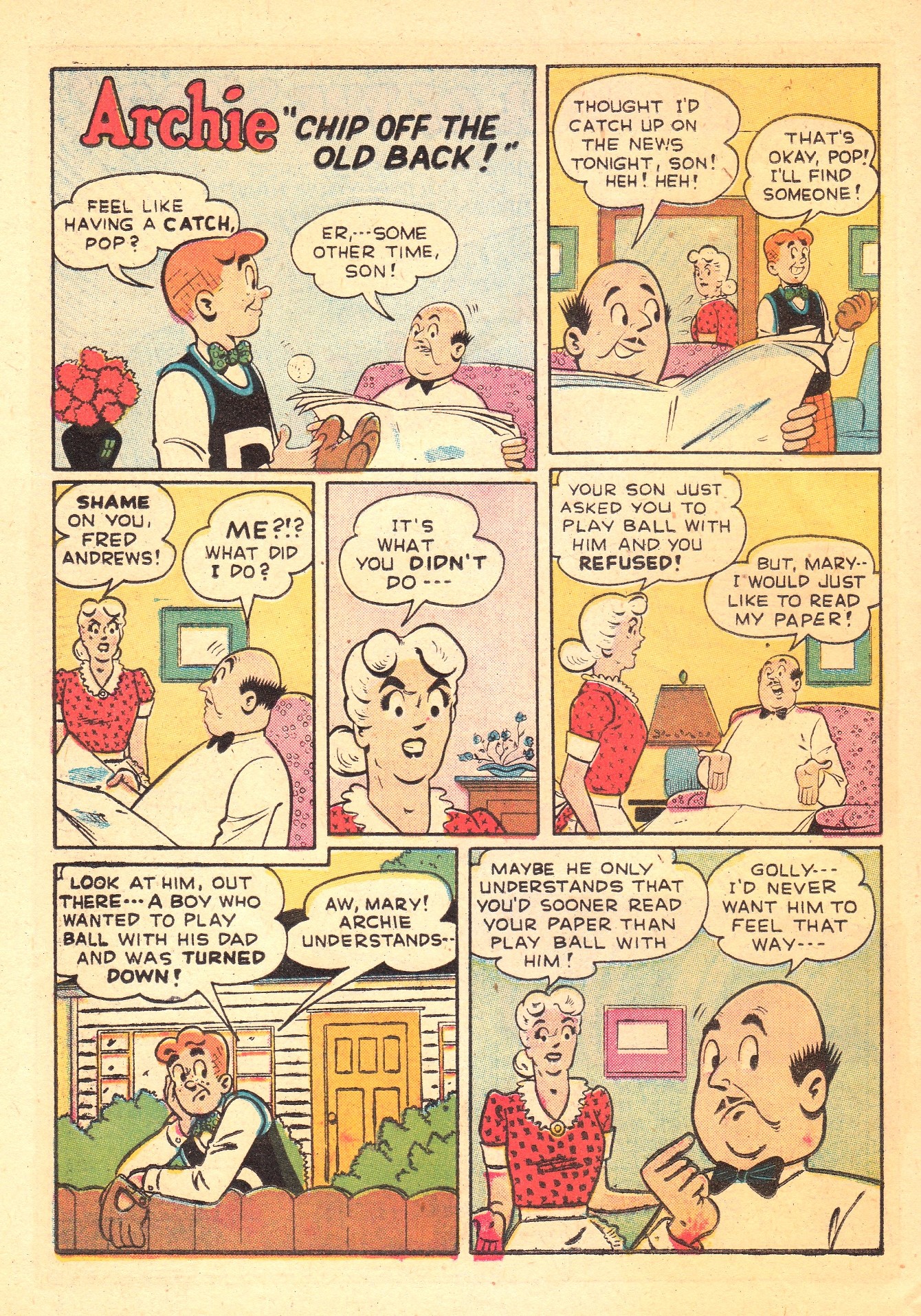 Read online Archie Comics comic -  Issue #082 - 26