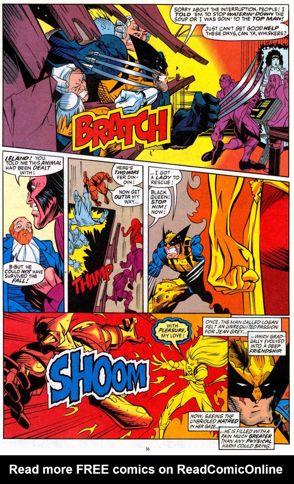 X-Men Adventures (1995) issue 11 - Page 13