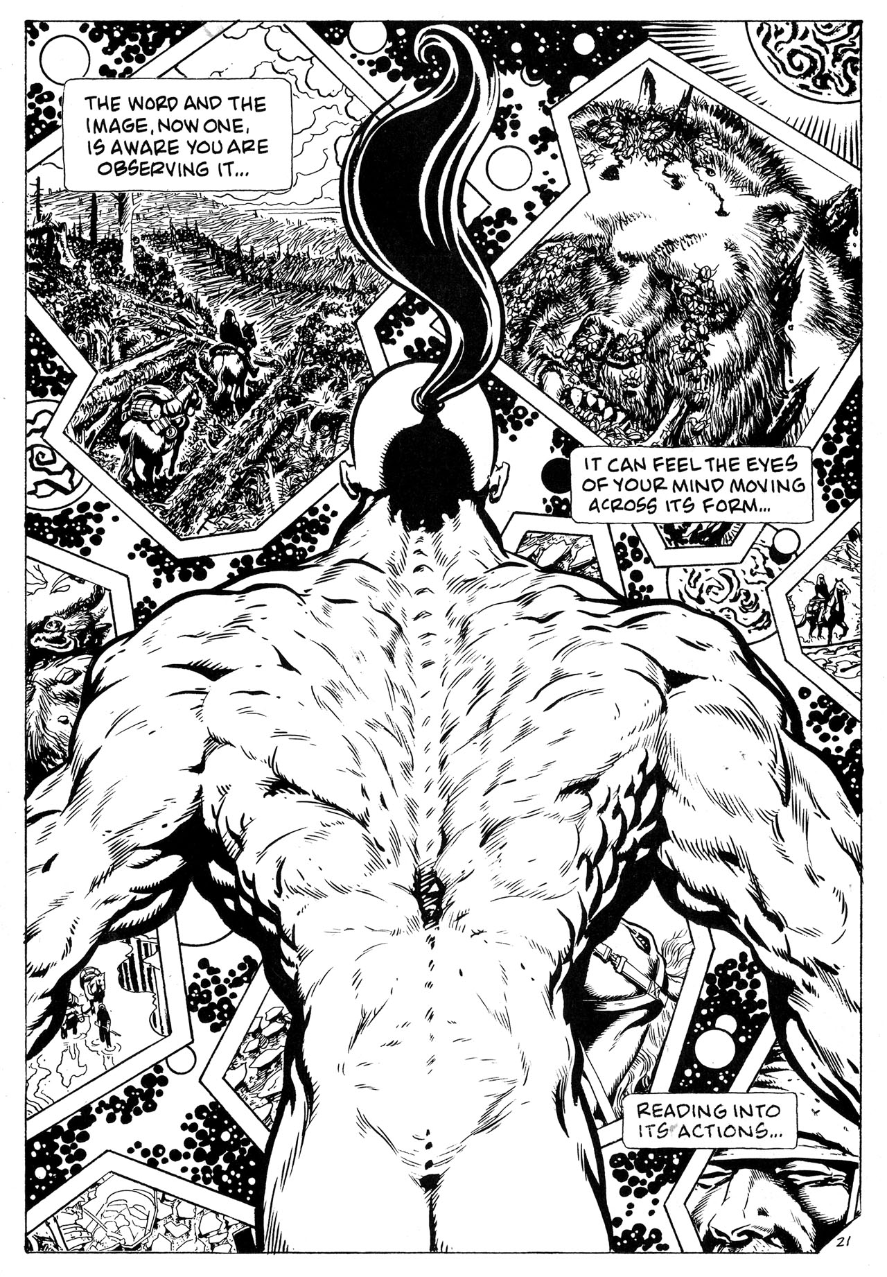 Read online Bratpack/Maximortal Super Special comic -  Issue #2 - 3