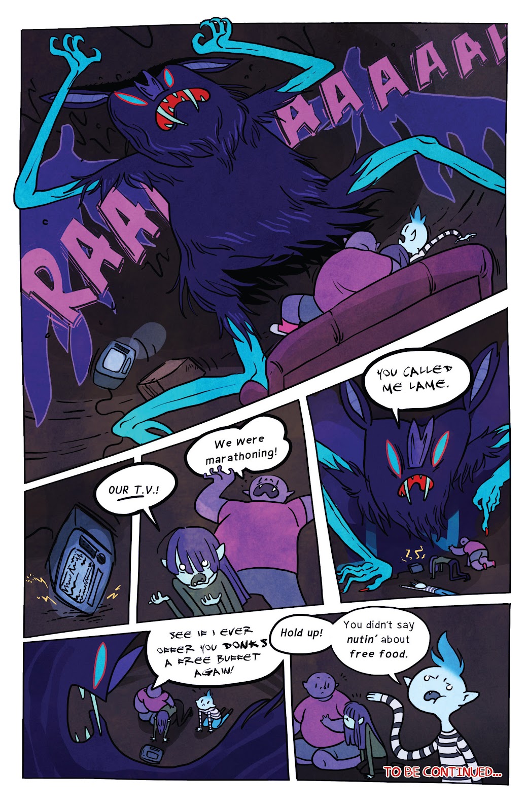 Adventure Time issue 32 - Page 23