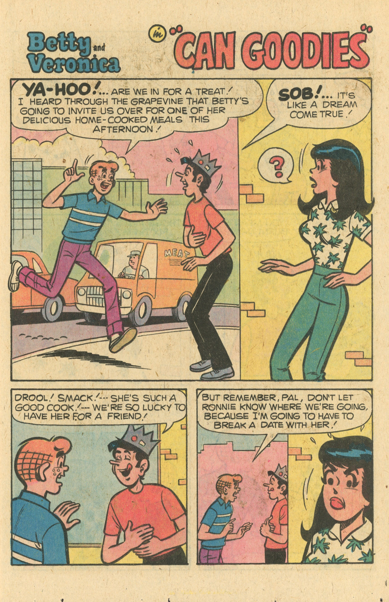 Read online Laugh (Comics) comic -  Issue #319 - 13