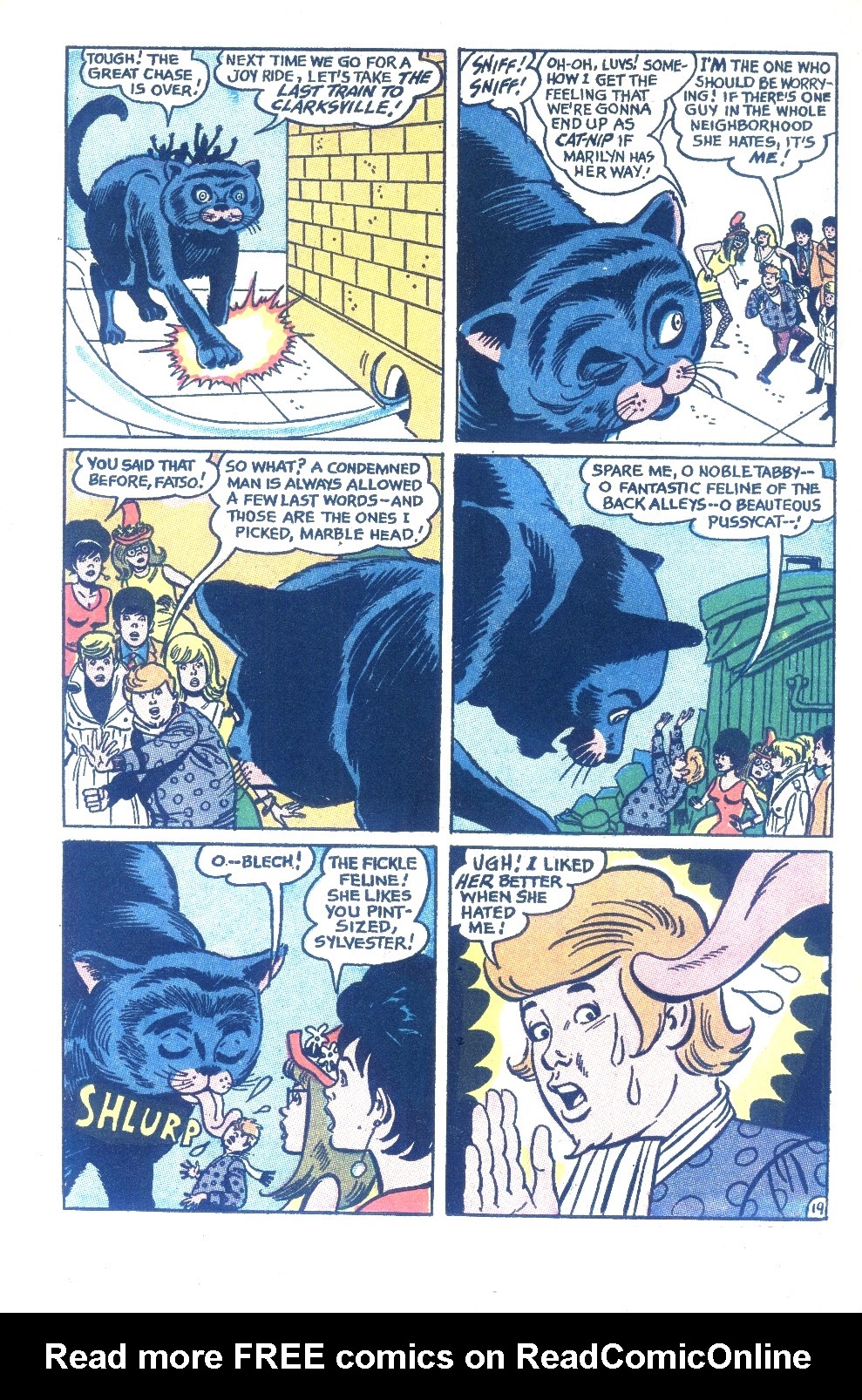 Read online Swing With Scooter comic -  Issue #8 - 26