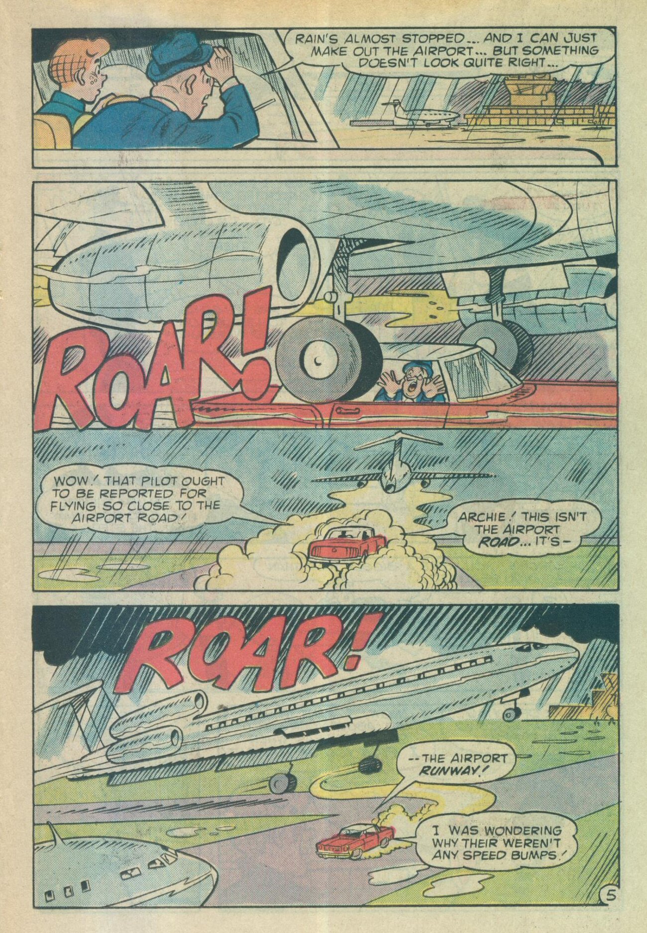 Read online Archie and Me comic -  Issue #154 - 23